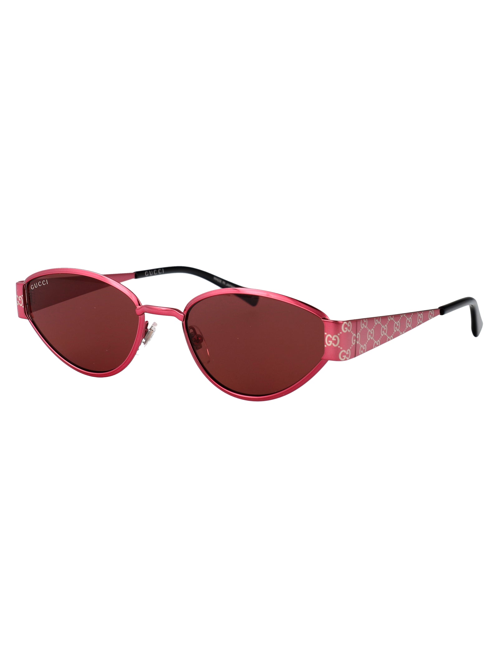 GUCCI Metal Sunglasses for Women - GG1853S 004