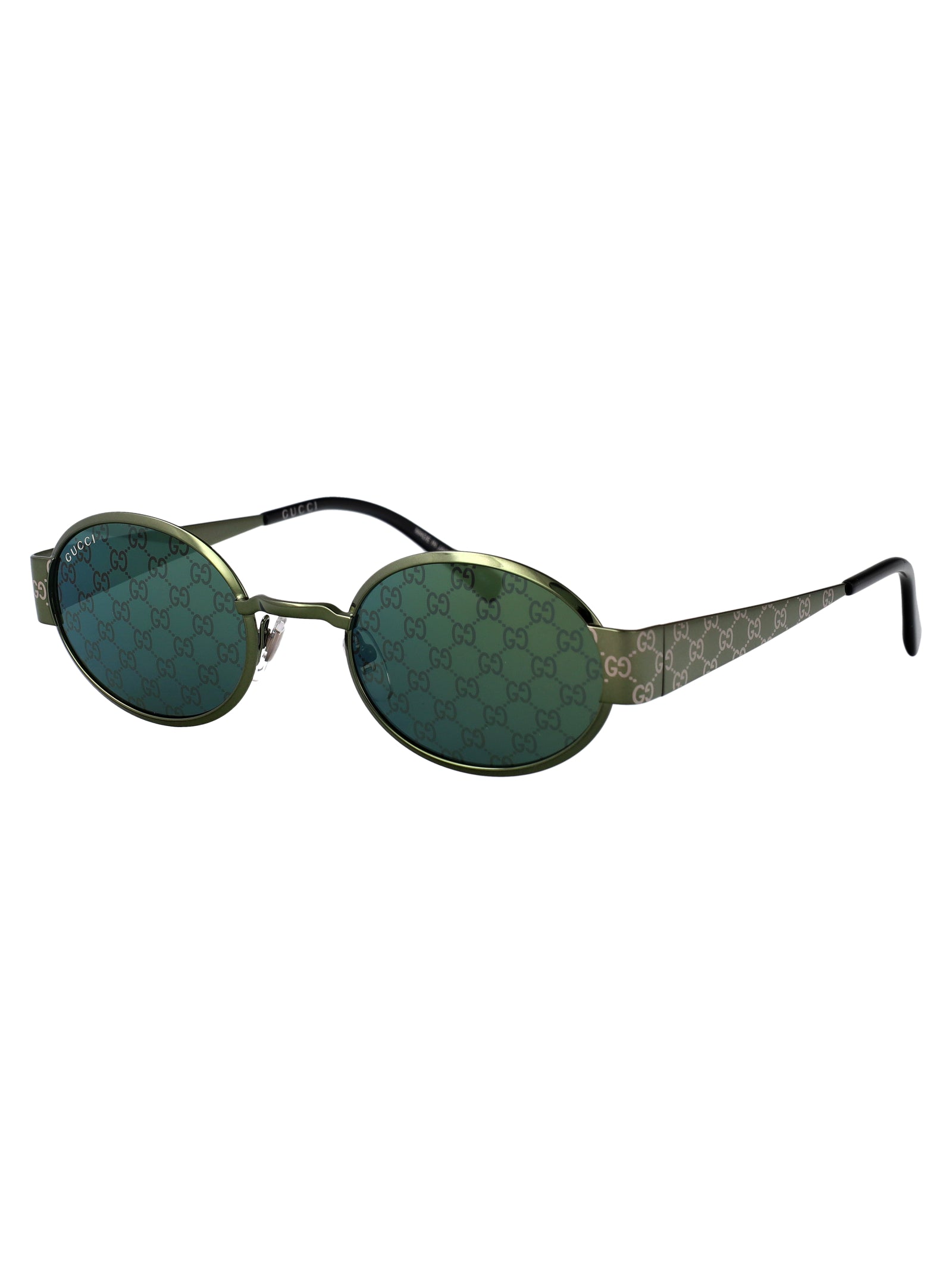 GUCCI Metal Sunglasses for Men - GG1854S 003