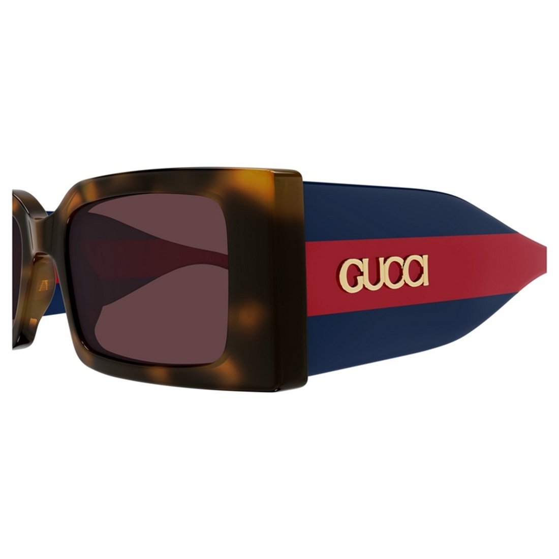 GUCCI Women's Trendy GG1860S Oval Sunglasses