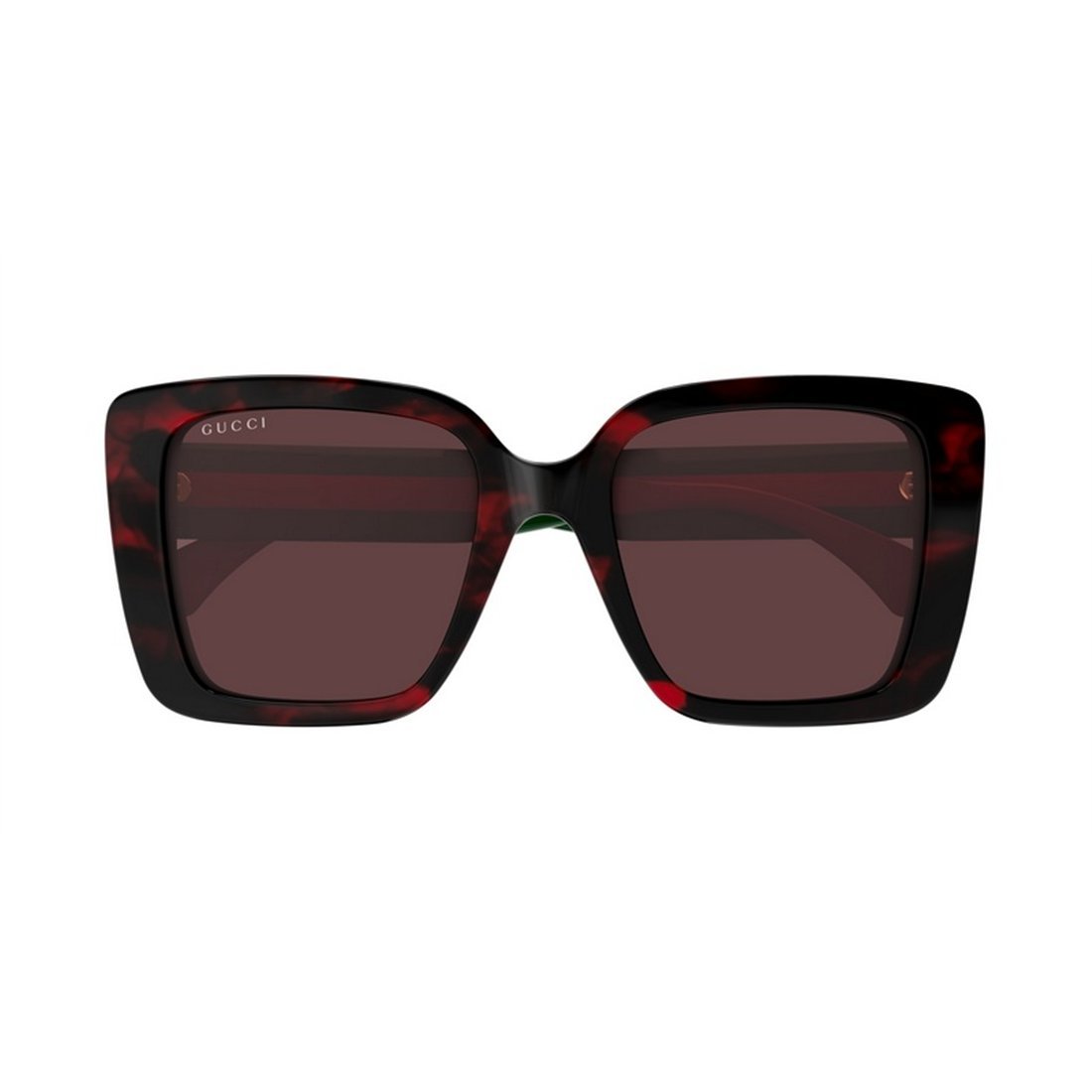 GUCCI Stylish Women's Round Sunglasses