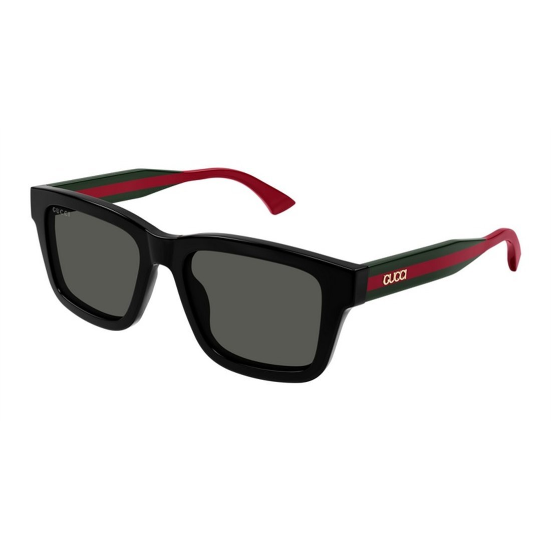 GUCCI Eco-Friendly Recycled Acetate Sunglasses for Men