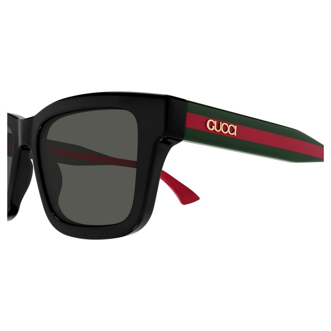GUCCI Eco-Friendly Recycled Acetate Sunglasses for Men