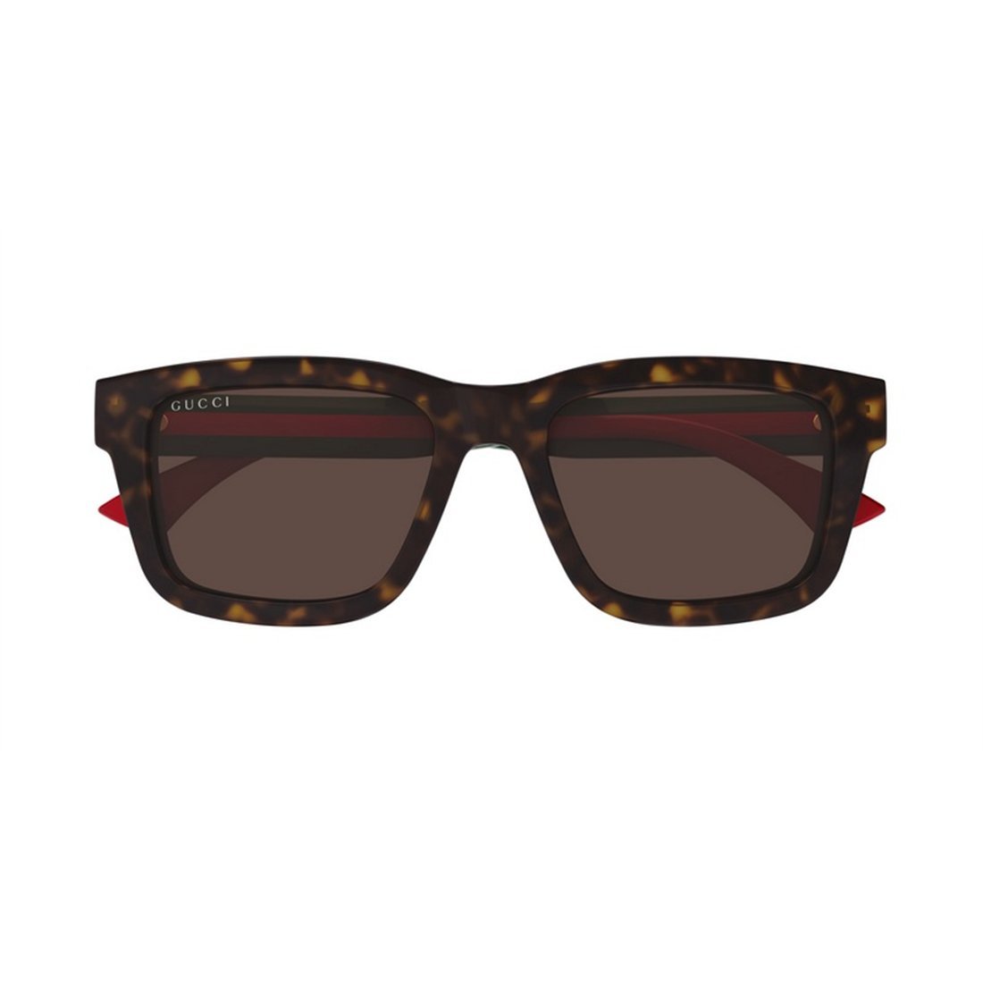 GUCCI Classic Round Frame Sunglasses for Men