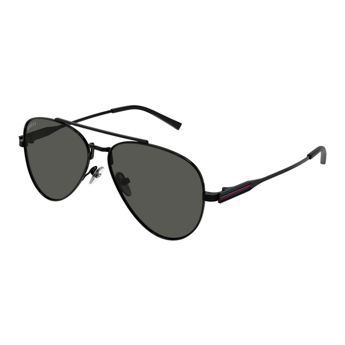 GUCCI Sleek Metal Sunglasses for Men