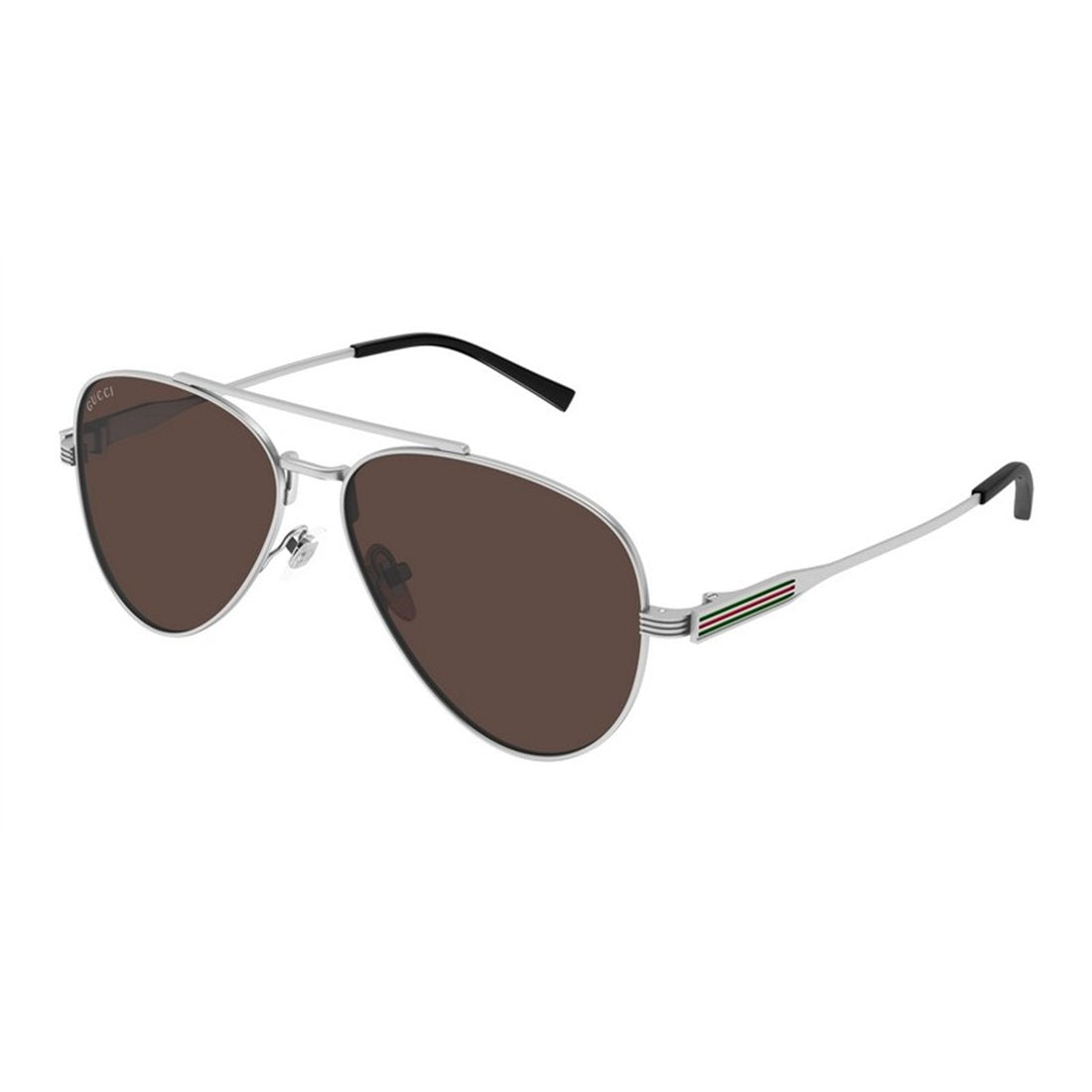GUCCI Chic Metal Frames Sunglasses for Men