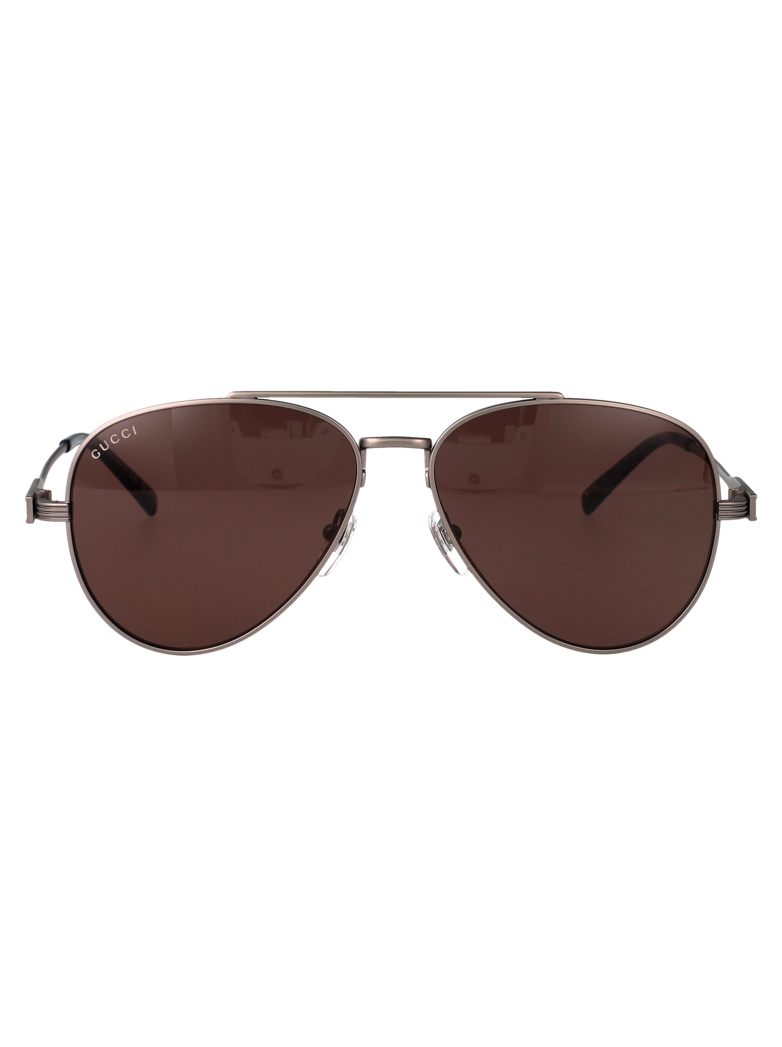 GUCCI Chic Metal Sunglasses for Women