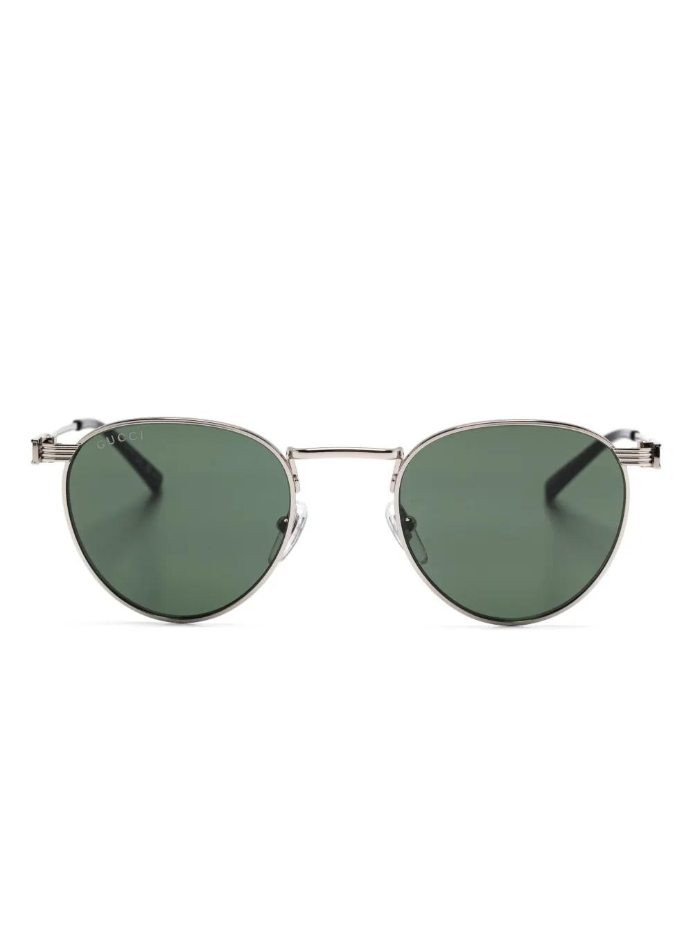 GUCCI Premium Metal Sunglasses for Men