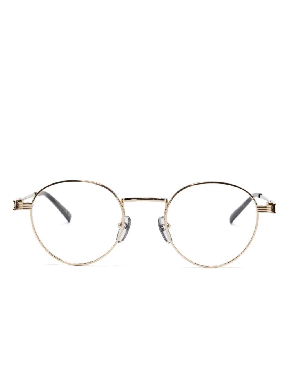 GUCCI Metal Optical Glasses for Men - GG1877O