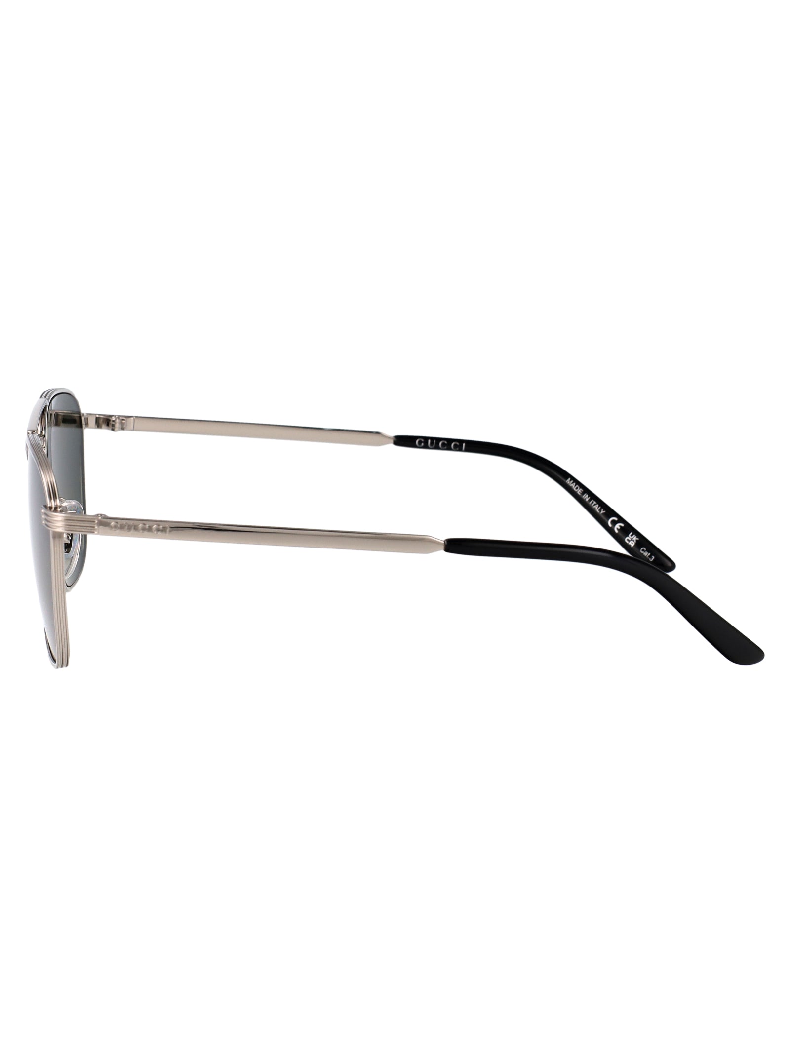 GUCCI Stylish Metal Sunglasses for Women - GG1881S