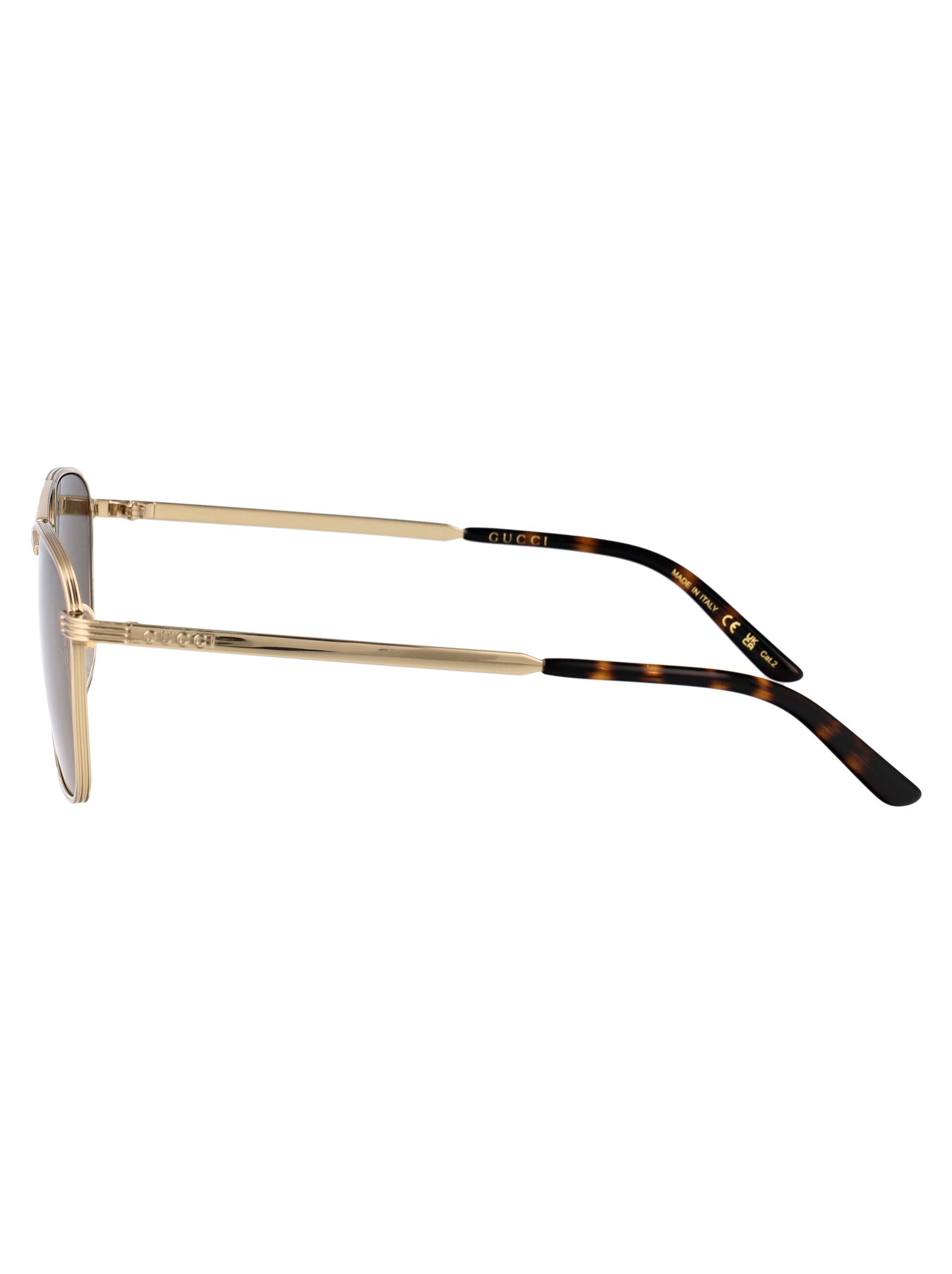 GUCCI Metal Sunglasses for Women - GG1881S