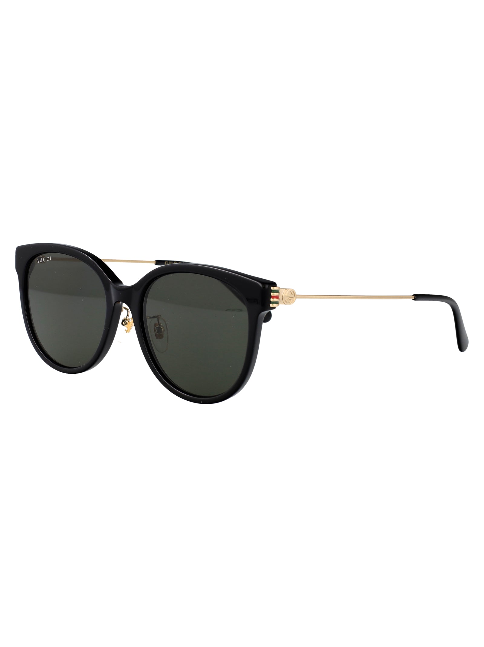 GUCCI Recycled Acetate Women's Sunglasses