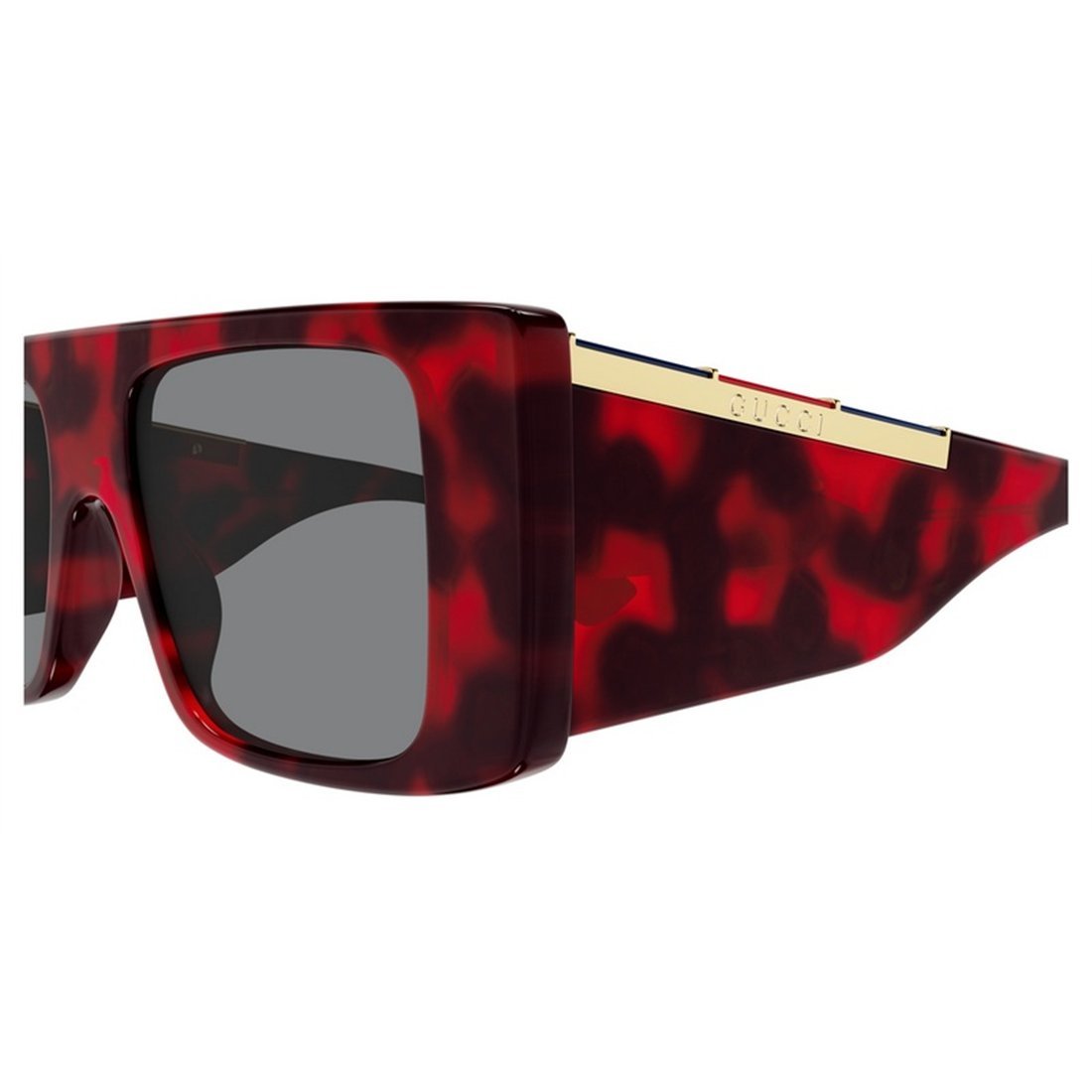 GUCCI Classic Men's Sunglasses - Timeless Style