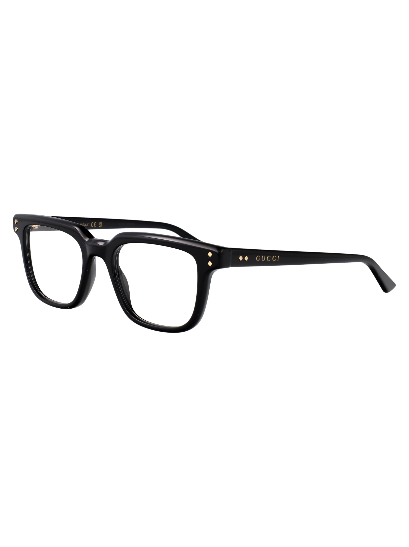 GUCCI Stylish Recycled Acetate Optical Glasses