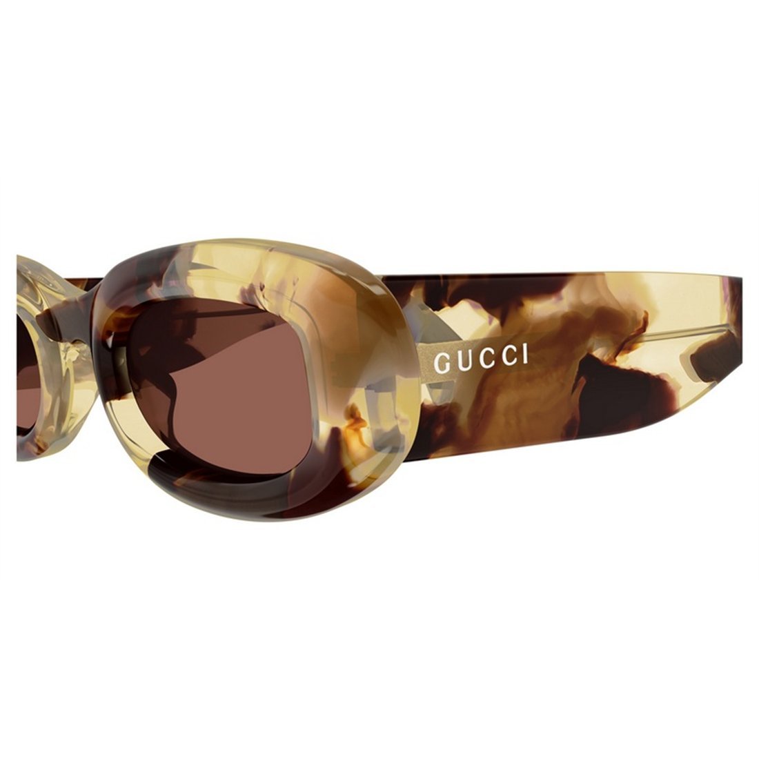 GUCCI Chic Women's Designer Sunglasses - Model GG1907S