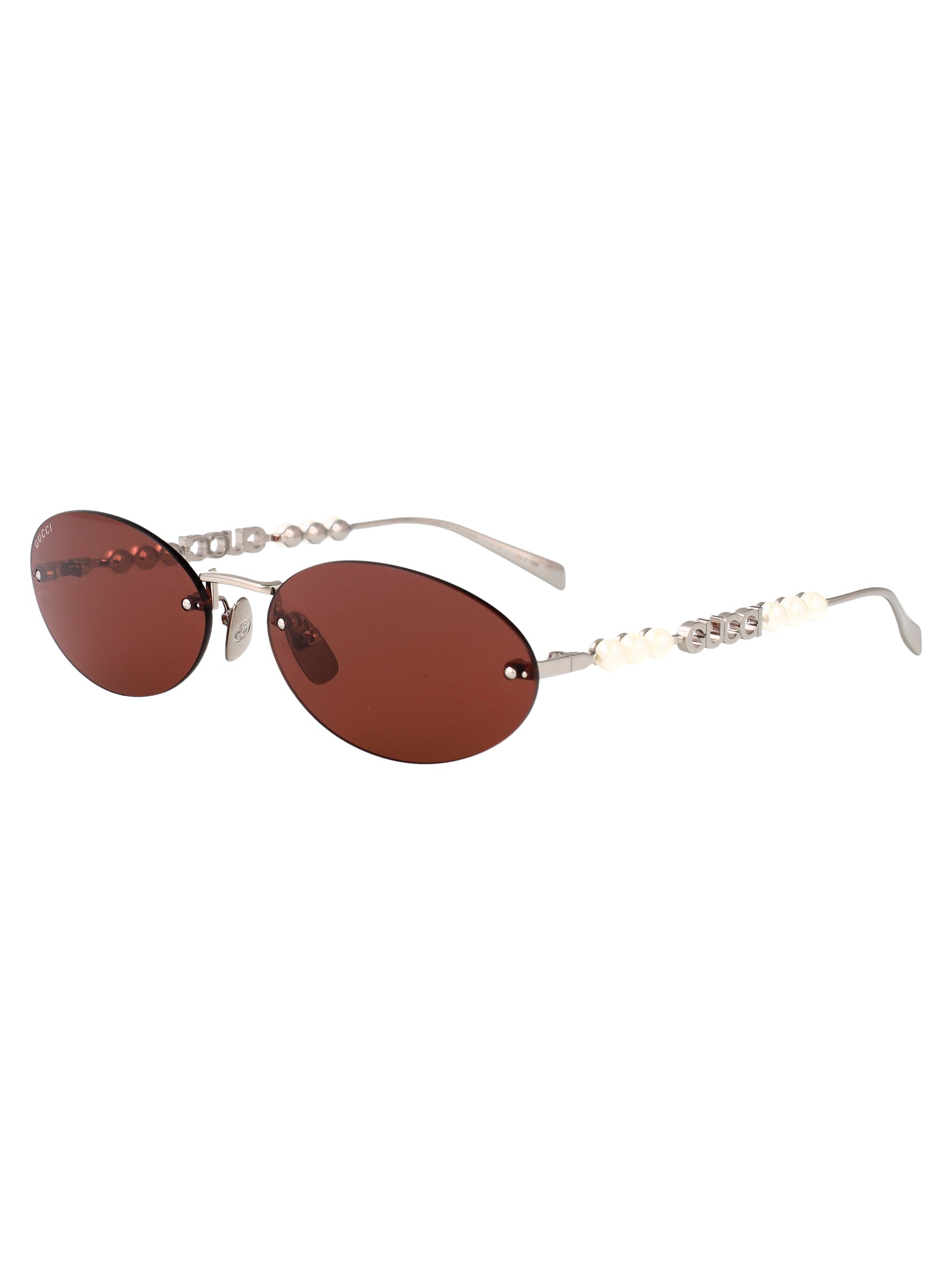 GUCCI Metal Sunglasses for Women