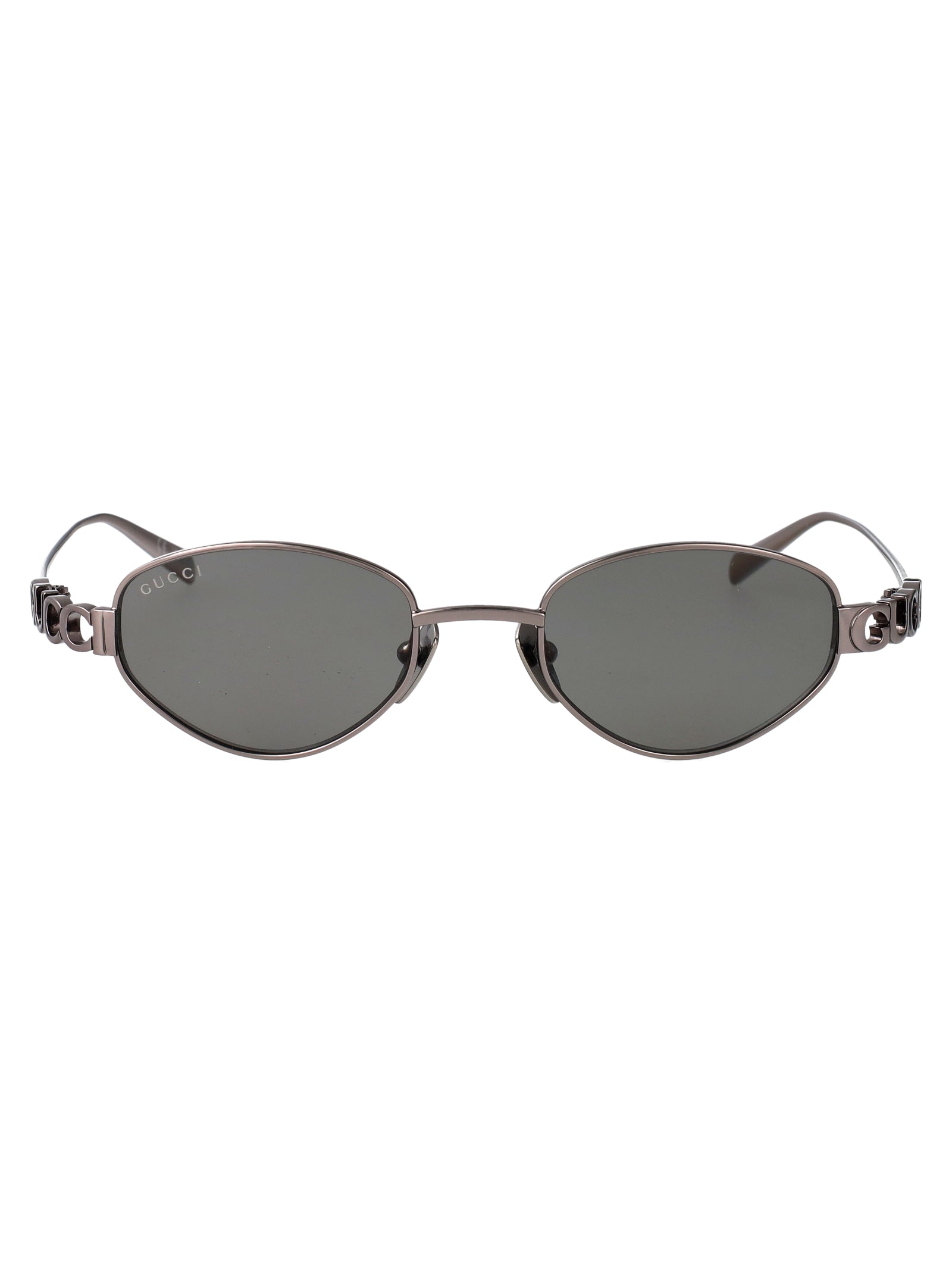 GUCCI Stylish Metal Sunglasses for Women