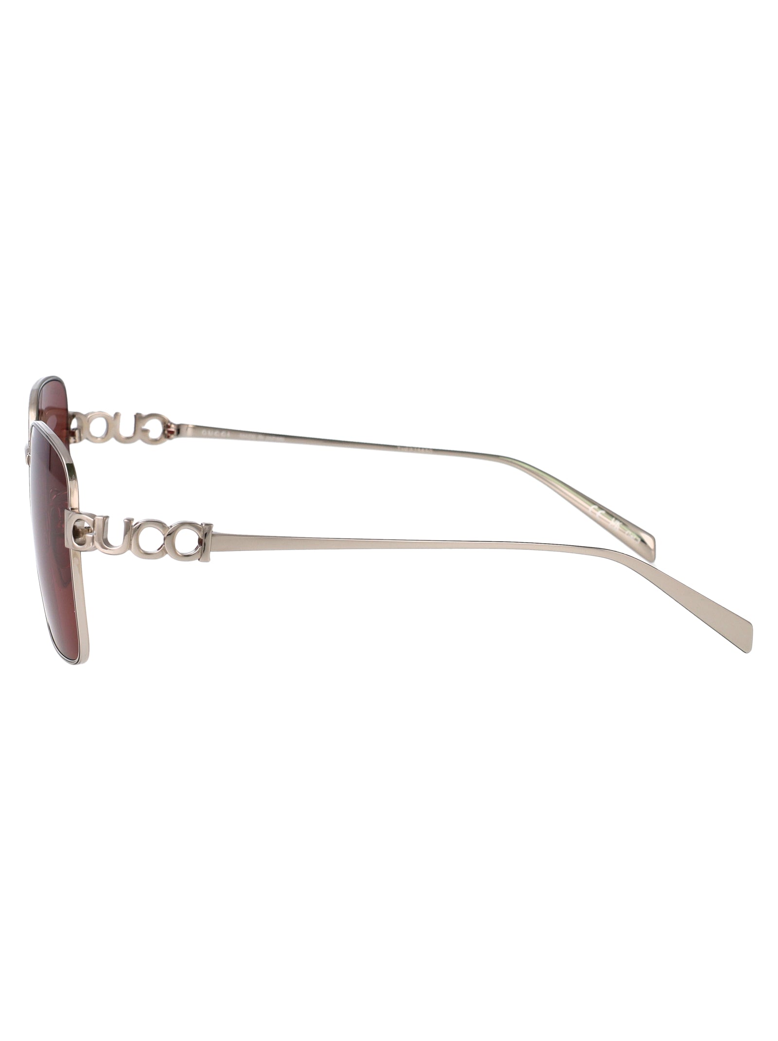 GUCCI Metal Sunglasses for Women - GG1937S