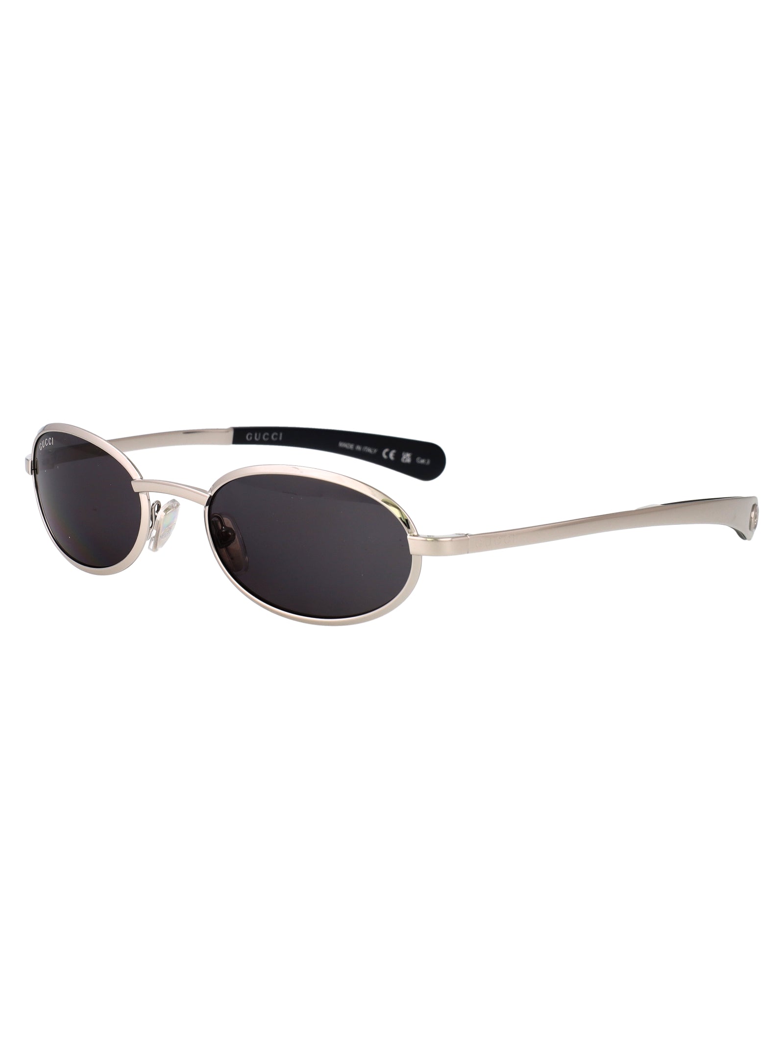 GUCCI Metal Sunglasses for Men