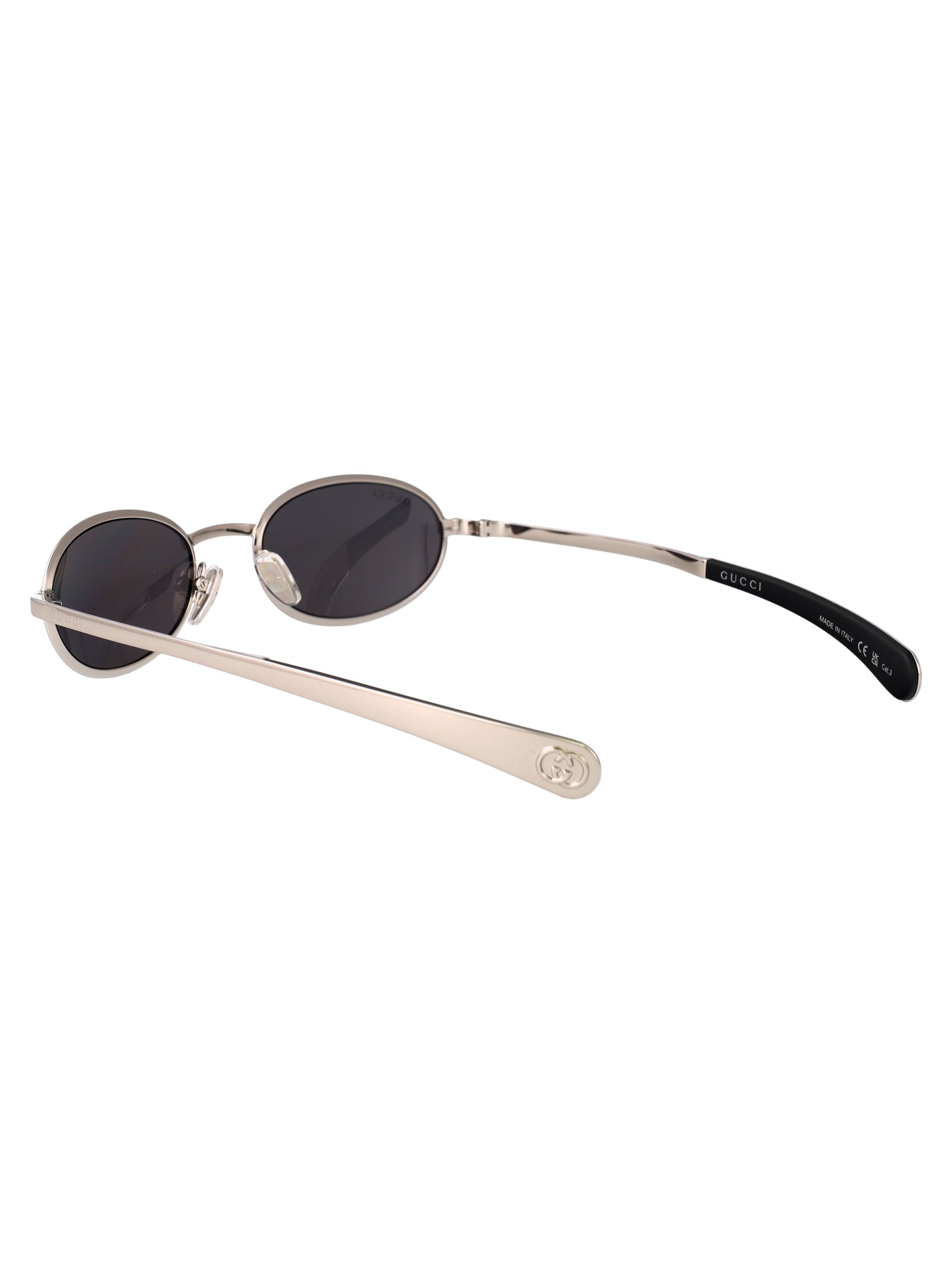 GUCCI Metal Sunglasses for Men
