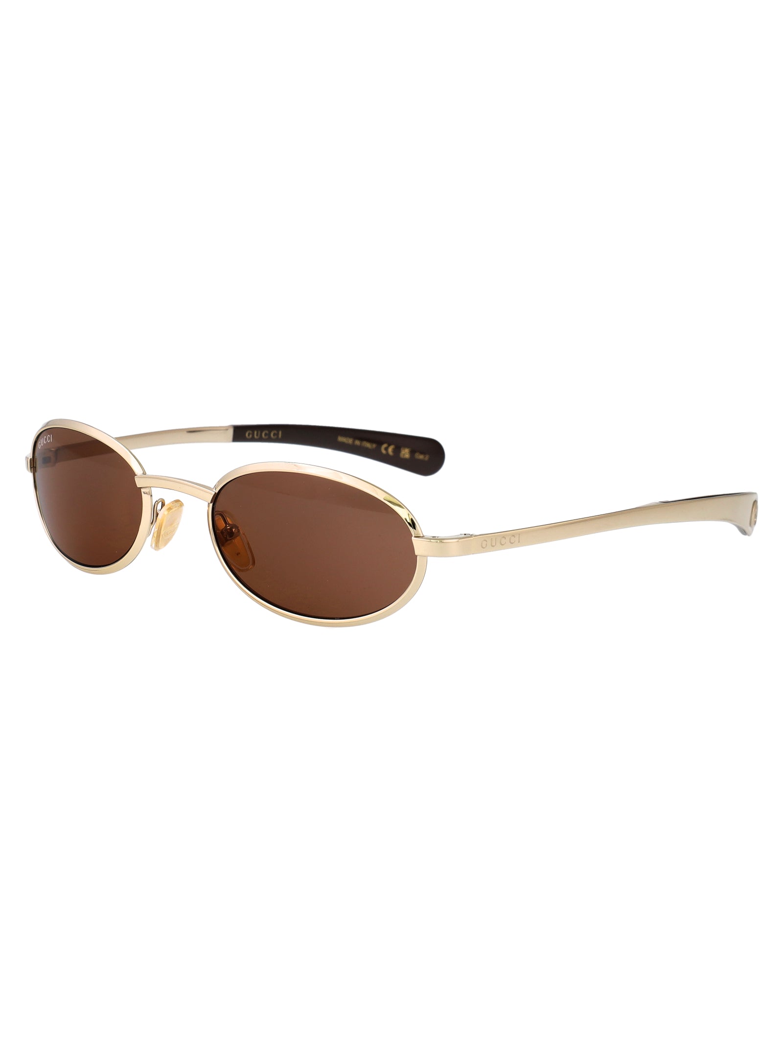 GUCCI Metal Sunglasses for Men - GG1942S
