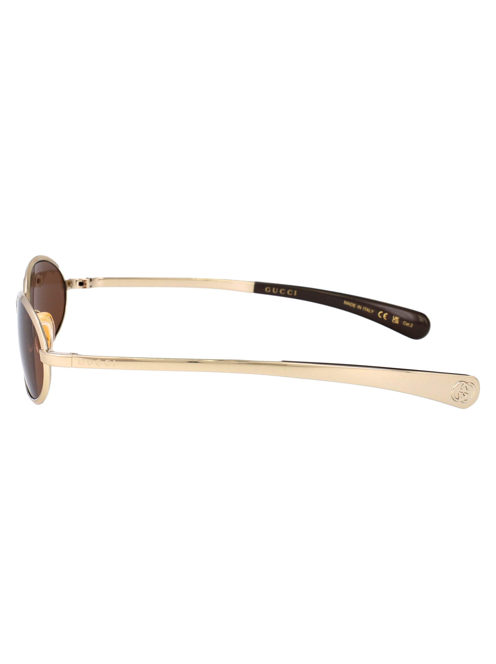 GUCCI Metal Sunglasses for Men - GG1942S