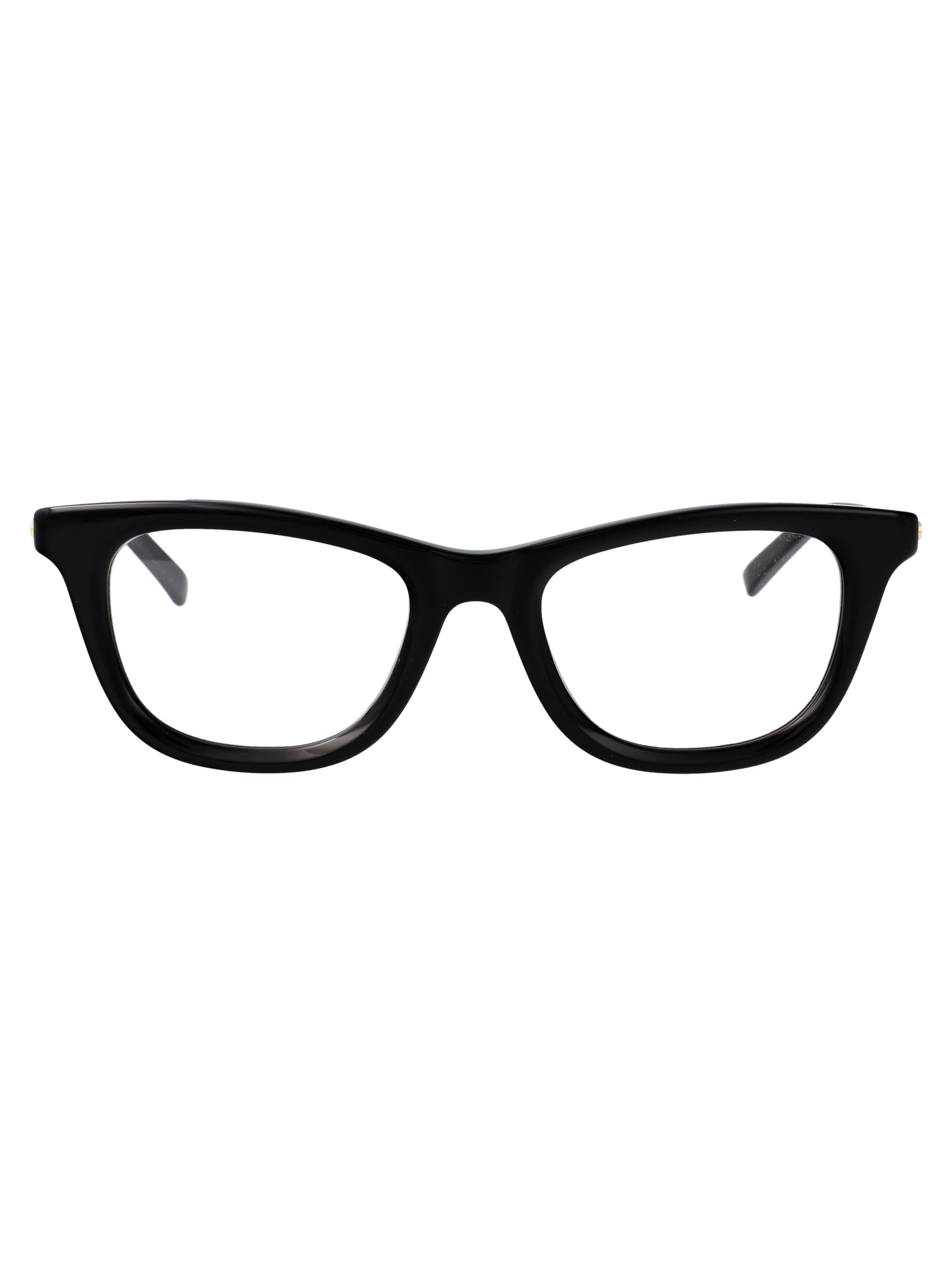 GUCCI Transparent Recycled Acetate Optical Glasses for Women