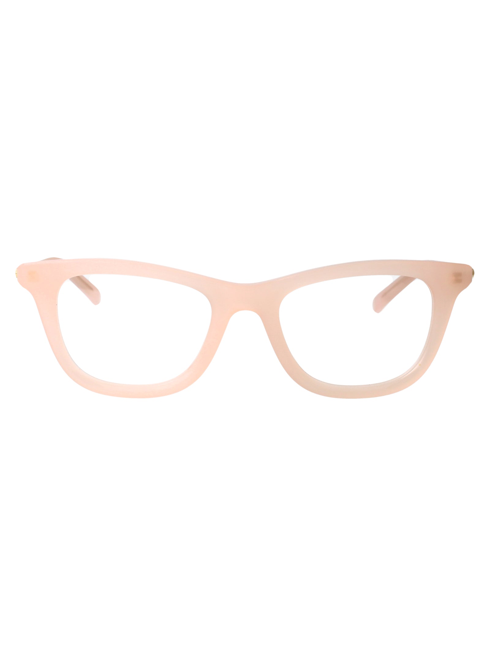 GUCCI Transparent Recycled Acetate Optical Glasses for Women