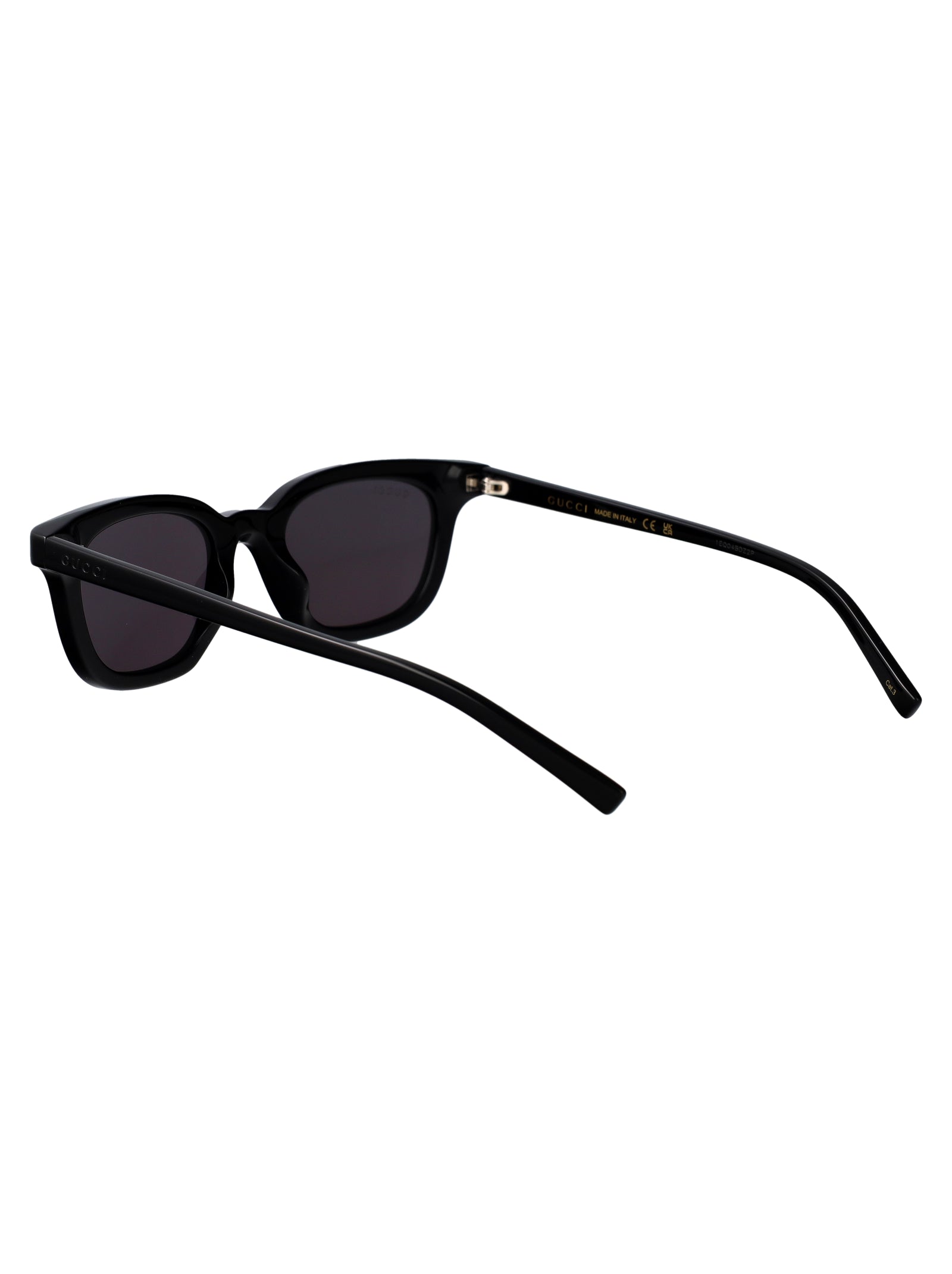 GUCCI Recycled Acetate Sunglasses for Men - FW25 Collection