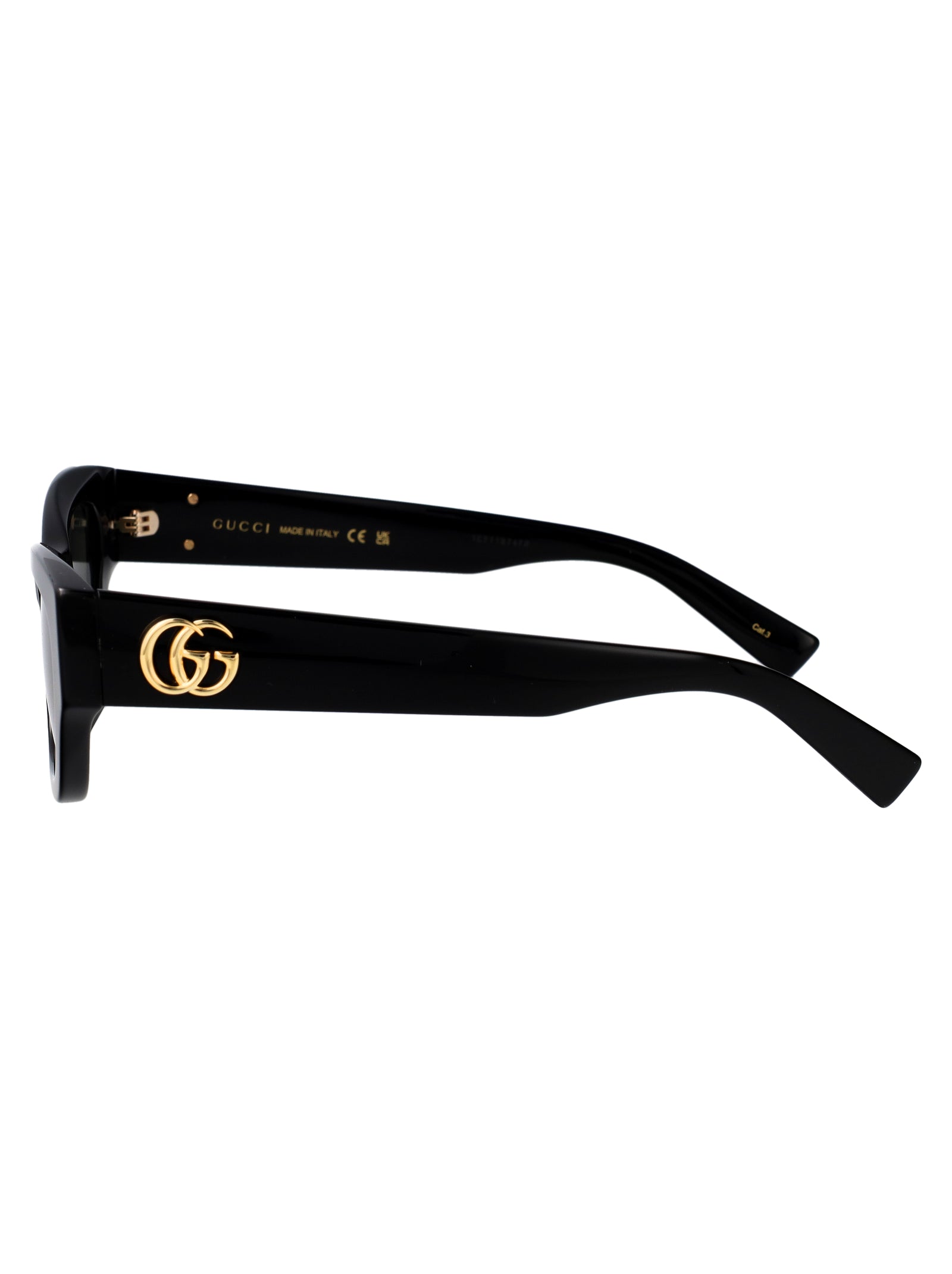 GUCCI Chic Recycled Acetate Sunglasses for Women