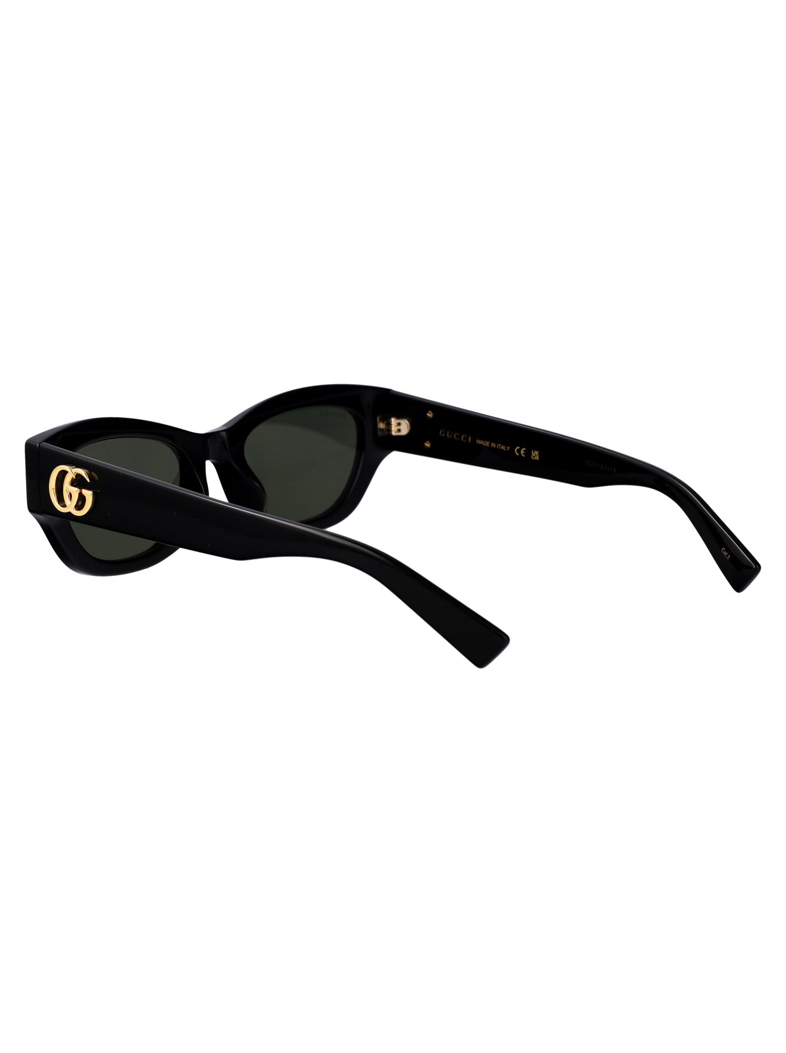 GUCCI Chic Recycled Acetate Sunglasses for Women