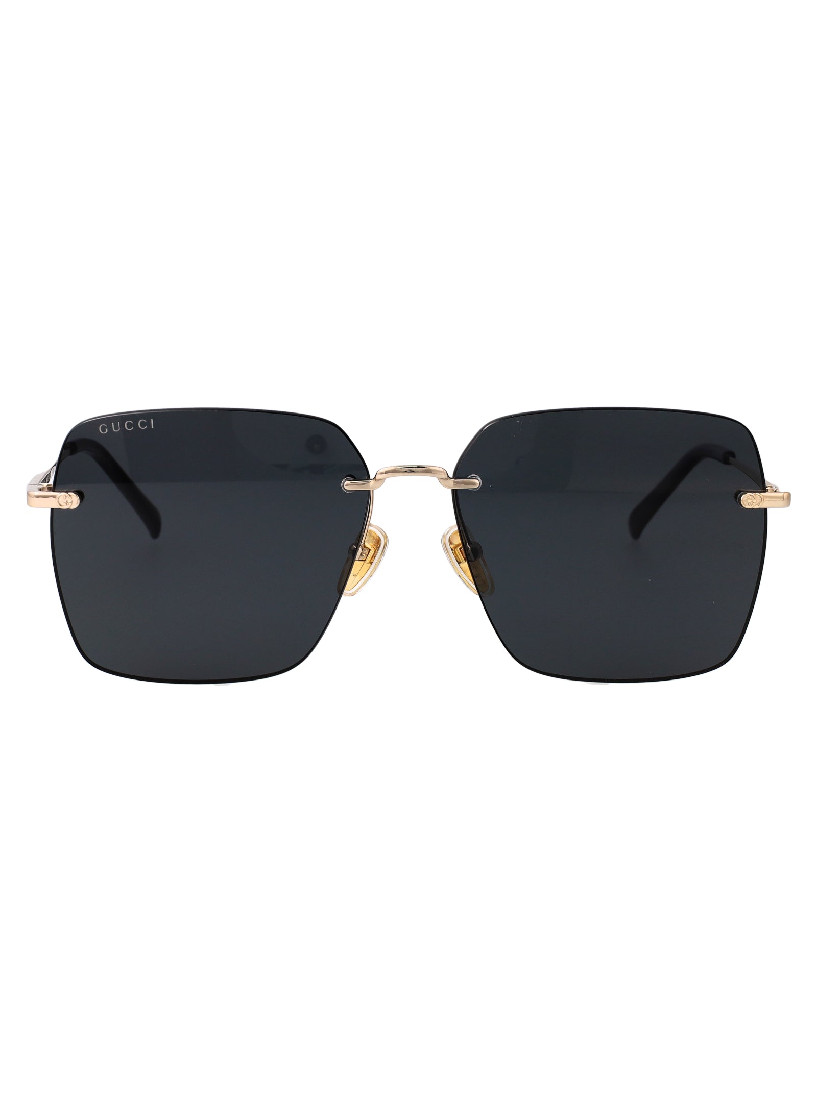 GUCCI Metal Sunglasses for Women - GG1955SA