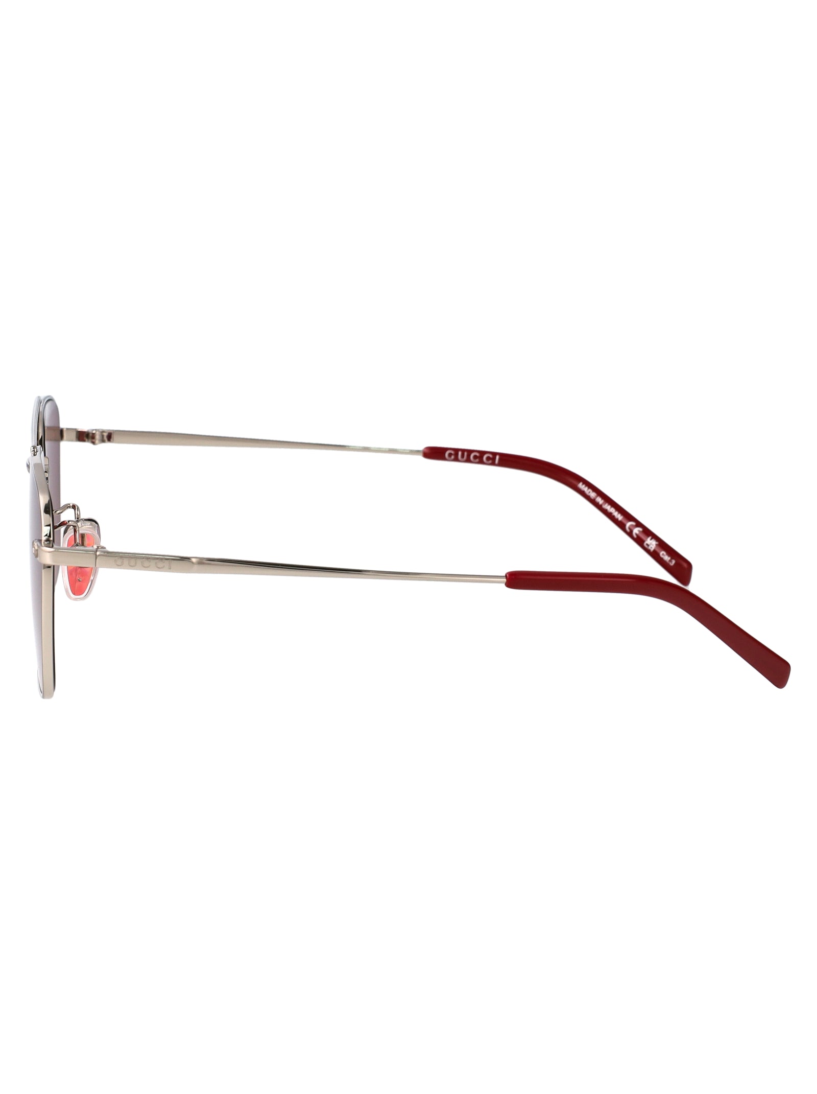 GUCCI Metal Sunglasses for Men - GG1957SA Style