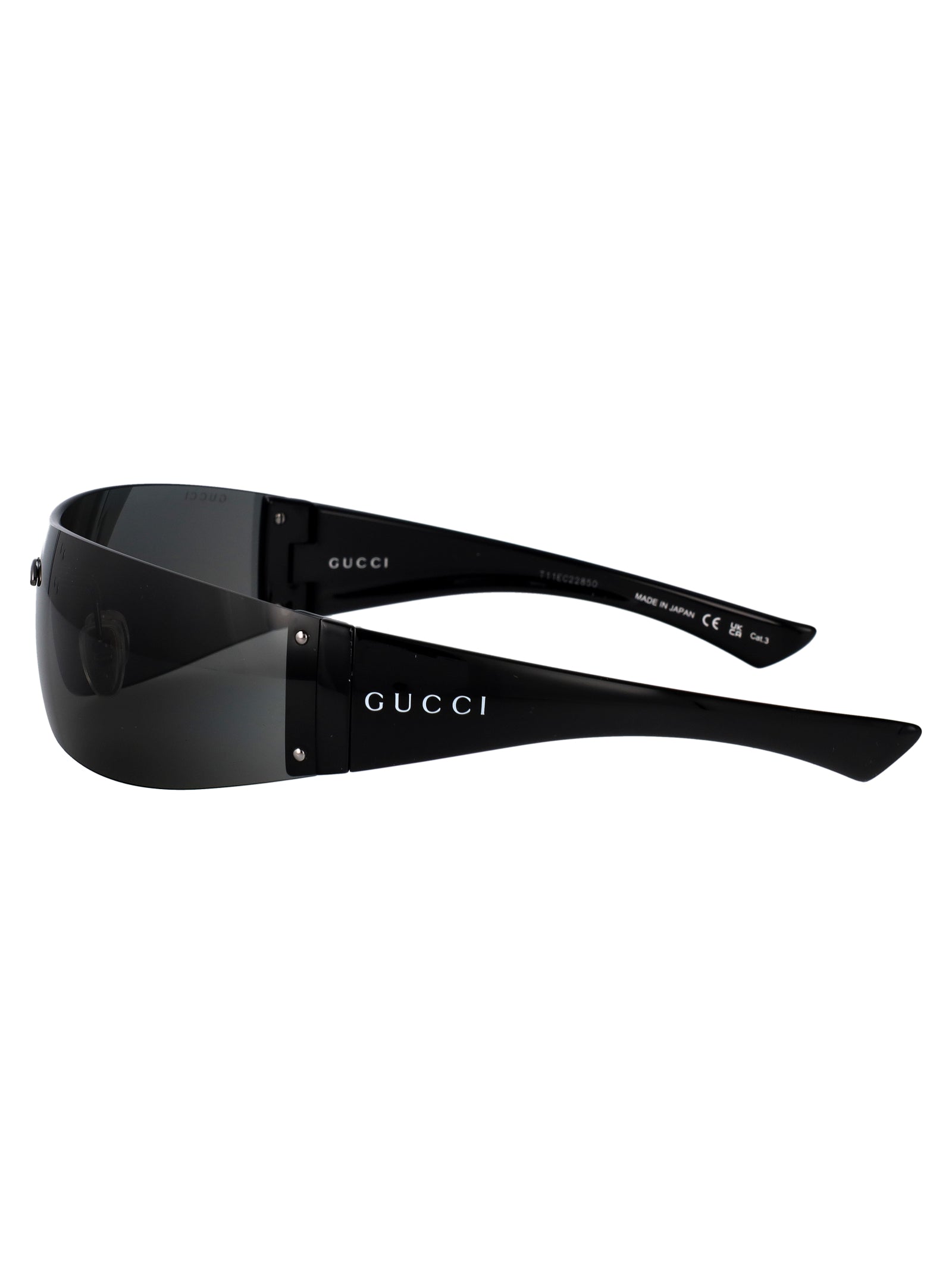GUCCI Metal Unisex Sunglasses