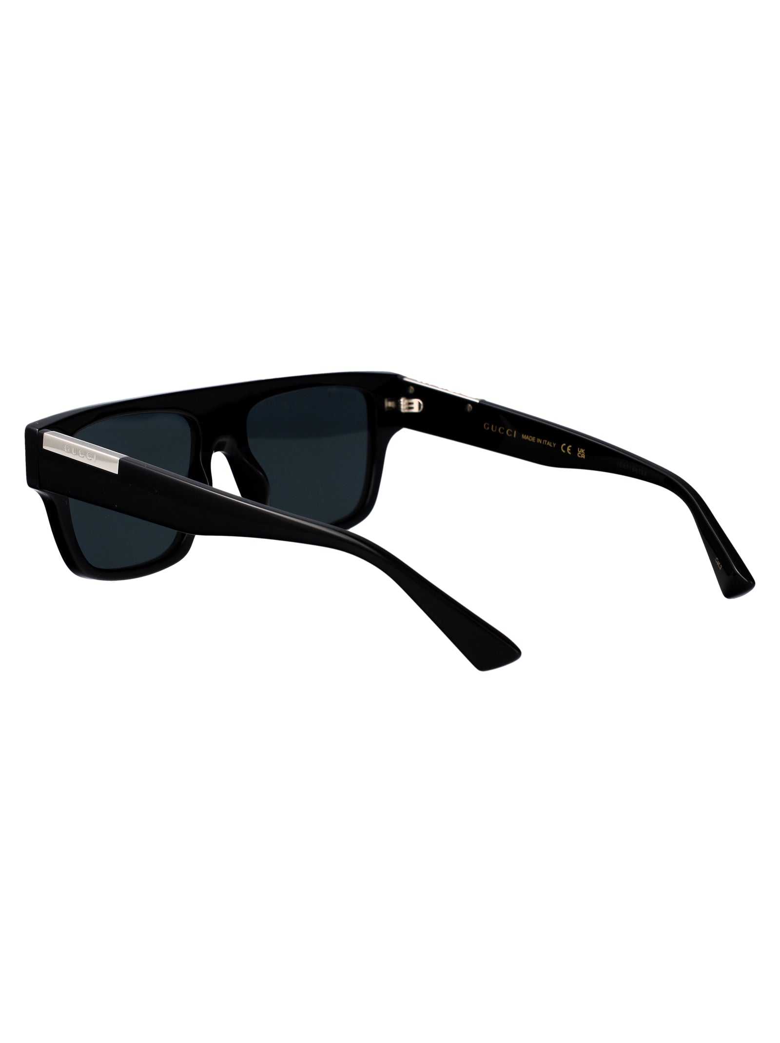 GUCCI Recycled Acetate Sunglasses for Men - GG1960S
