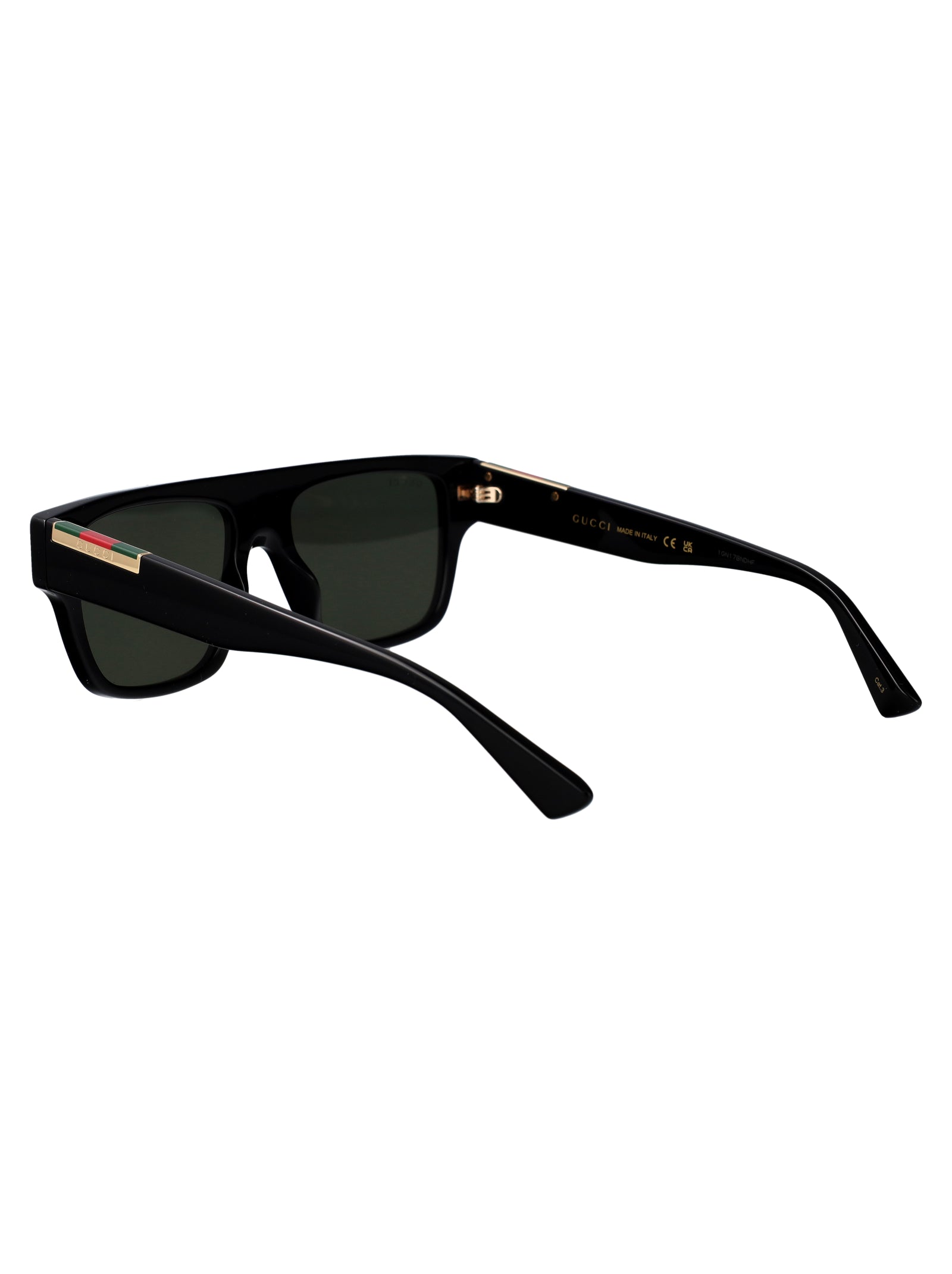 GUCCI Recycled Acetate Sunglasses for Men - GG1960S