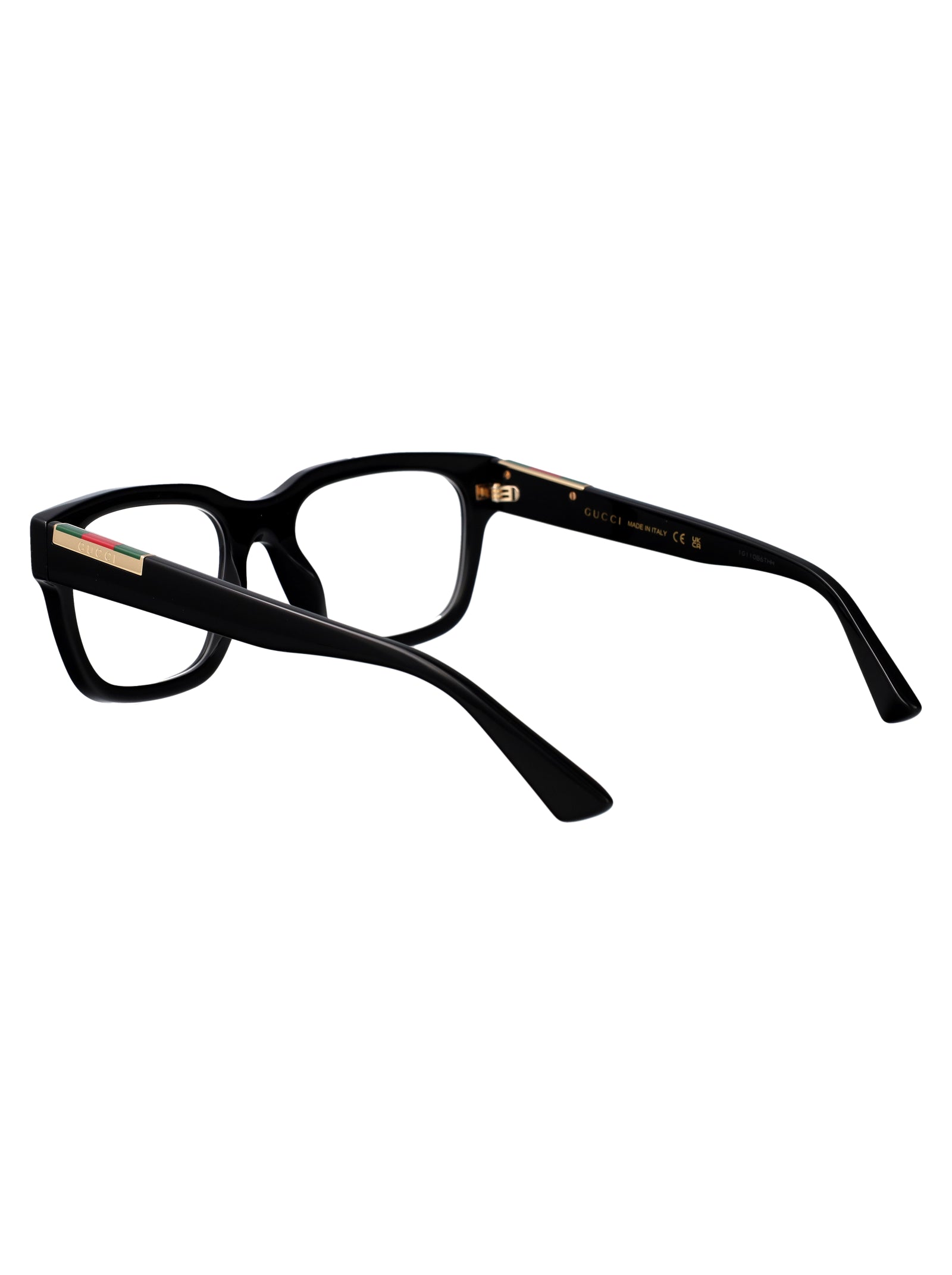 GUCCI Recycled Acetate Optical Glasses for Men