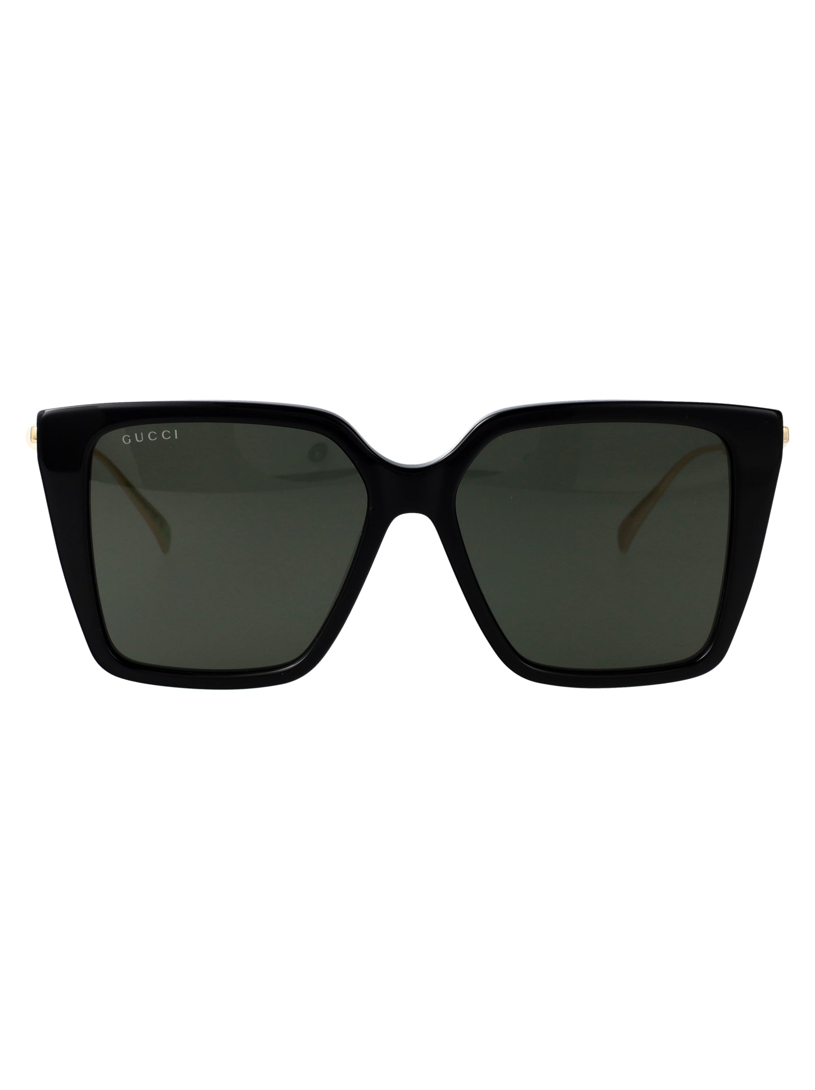 GUCCI Recycled Acetate Sunglasses for Women - Style GG1967S