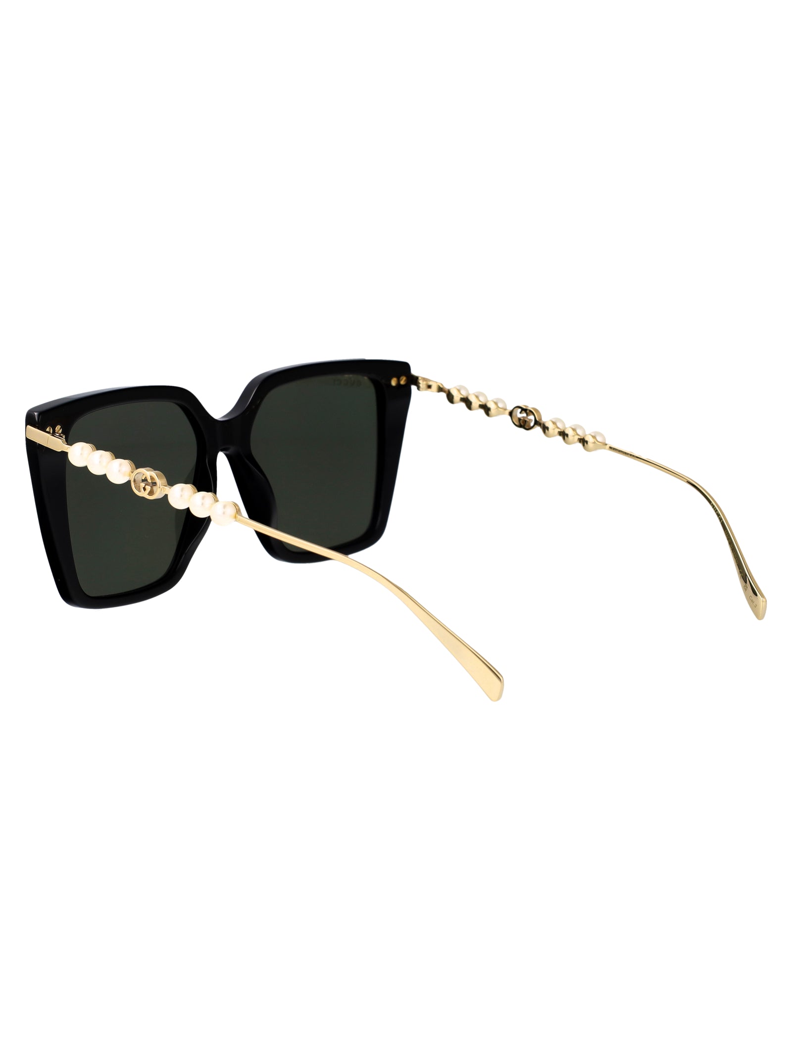 GUCCI Recycled Acetate Sunglasses for Women - Style GG1967S