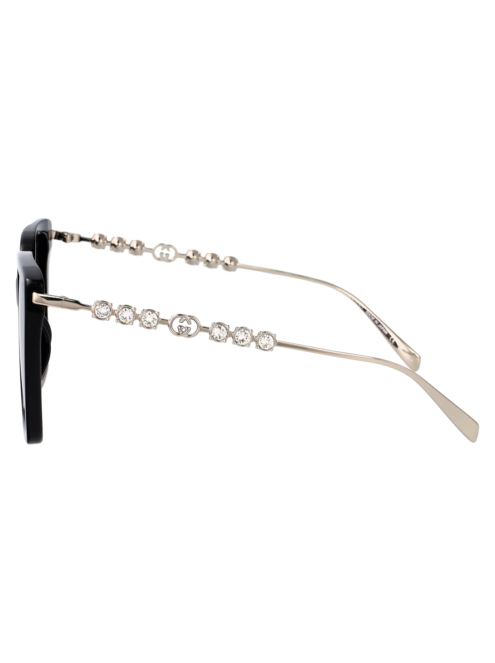 GUCCI Recycled Acetate Women's Sunglasses - GG1967S