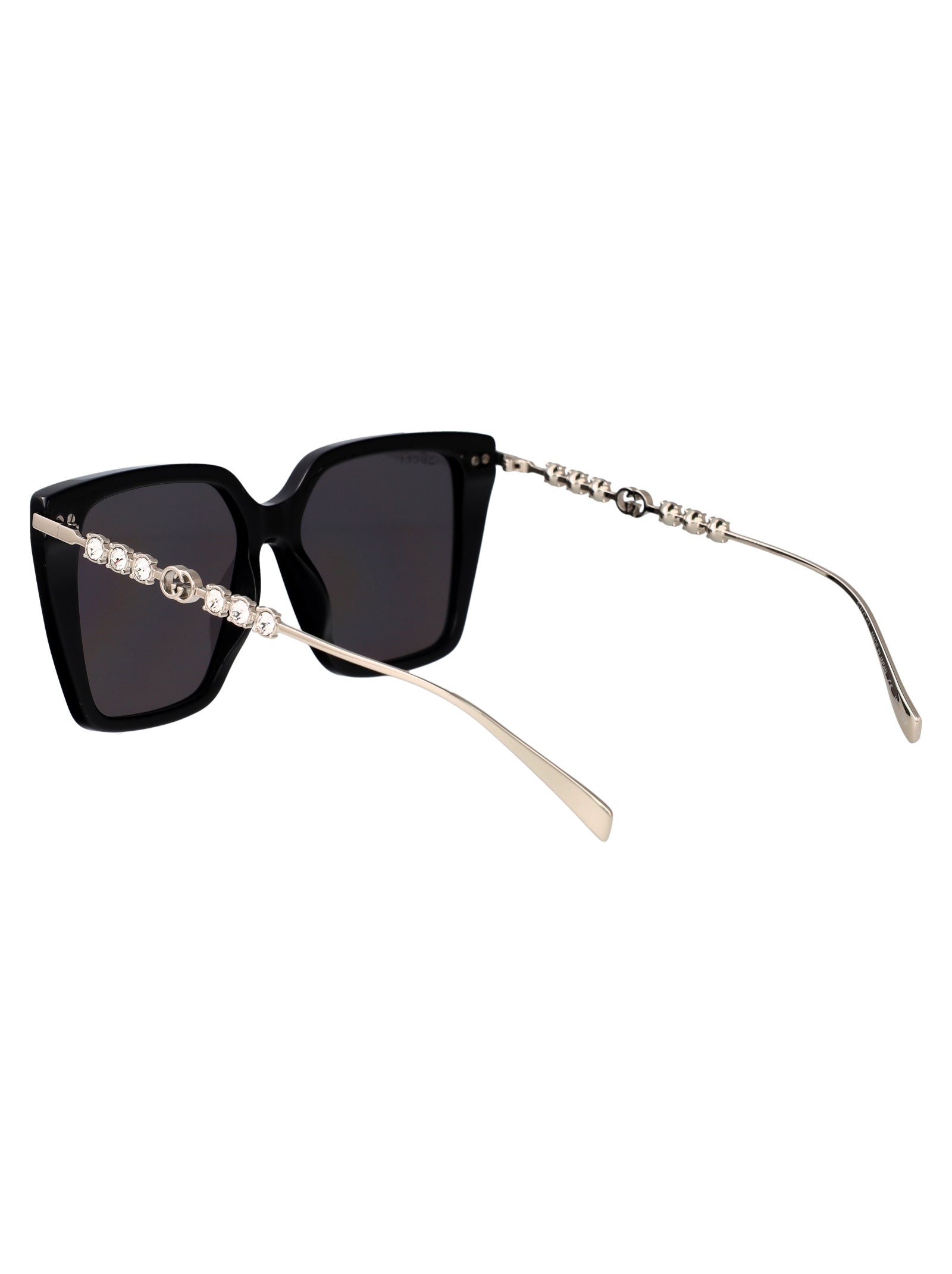 GUCCI Recycled Acetate Women's Sunglasses - GG1967S