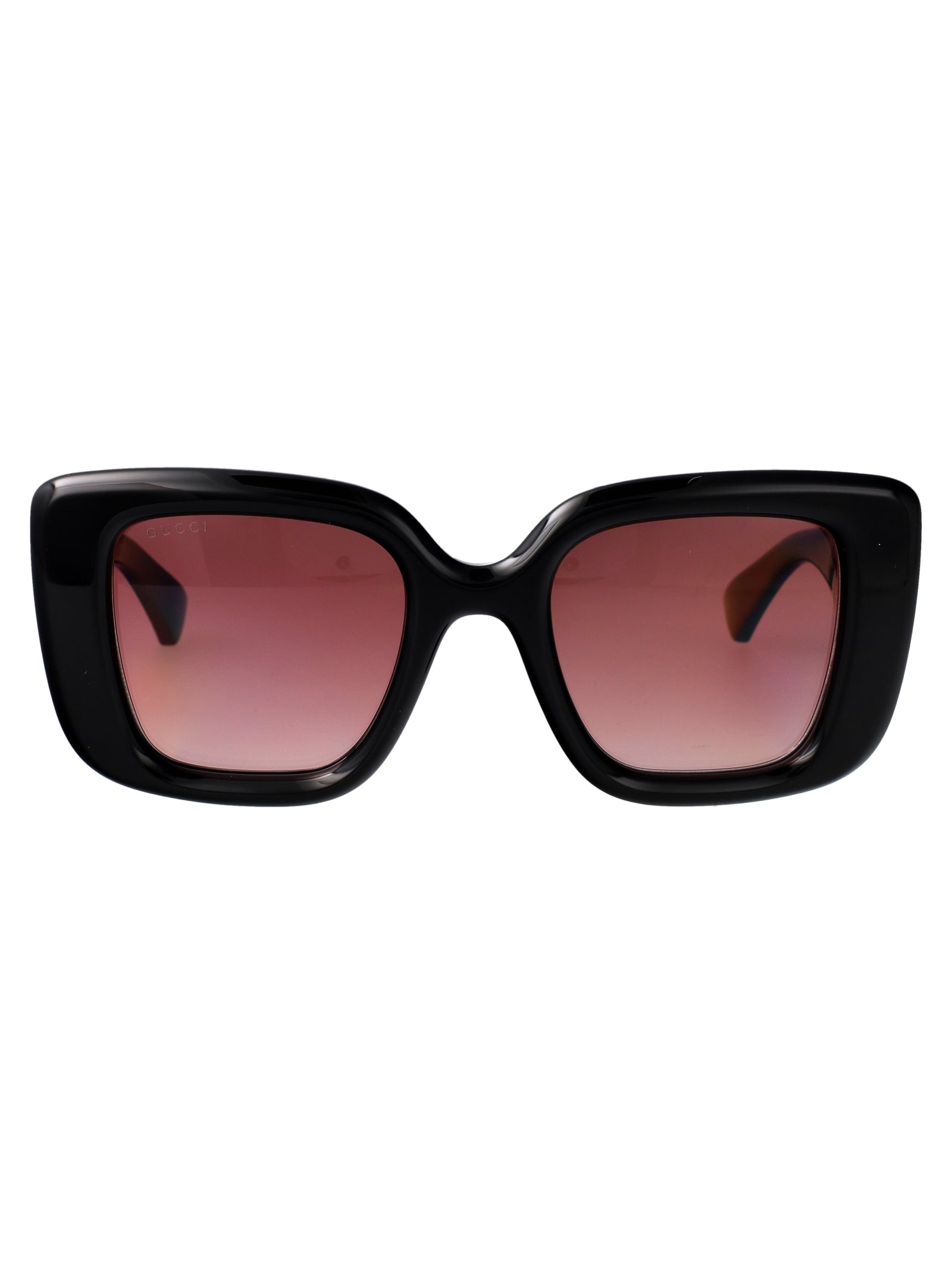 GUCCI Stylish Injection Sunglasses for Women