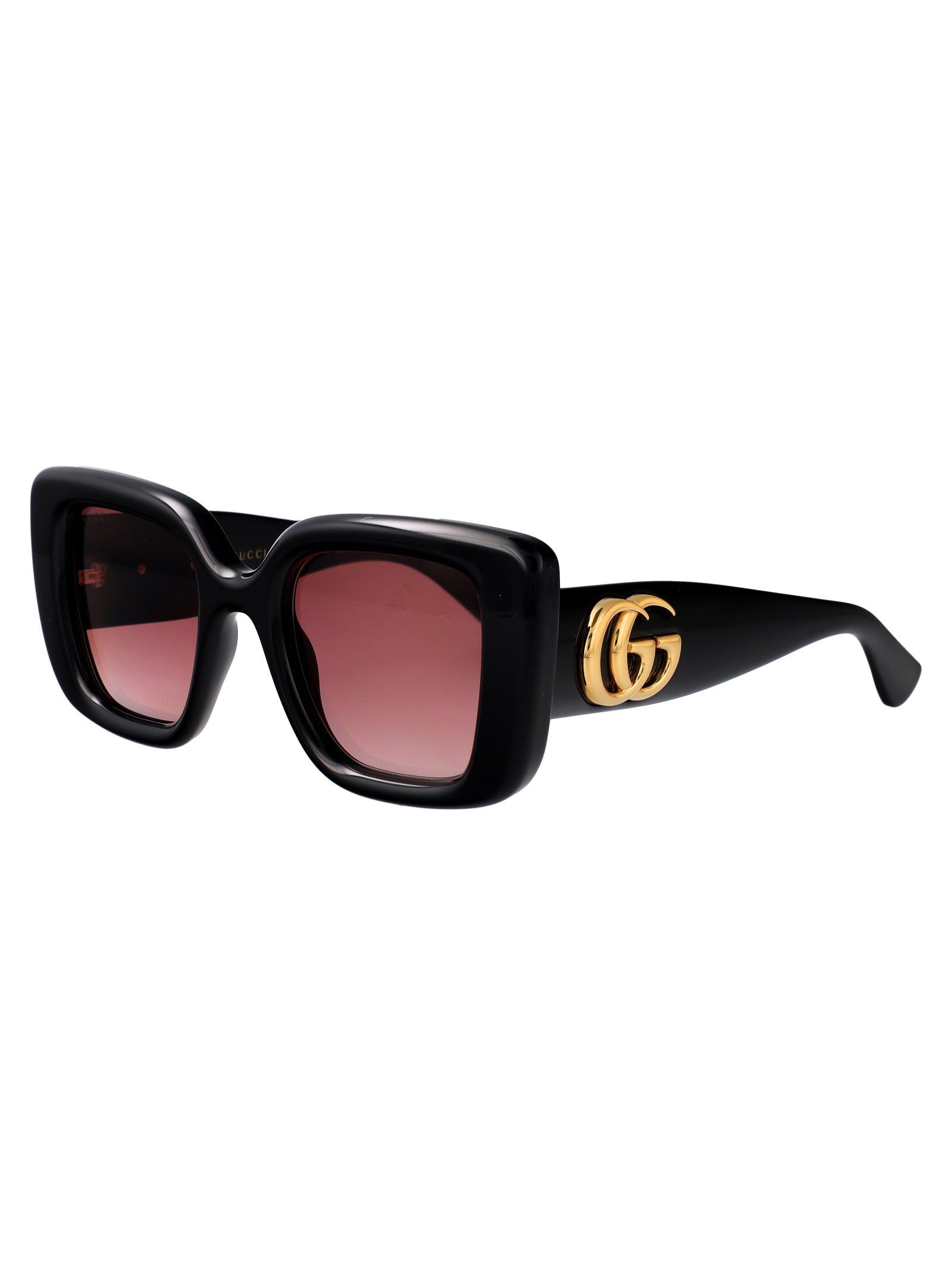 GUCCI Stylish Injection Sunglasses for Women
