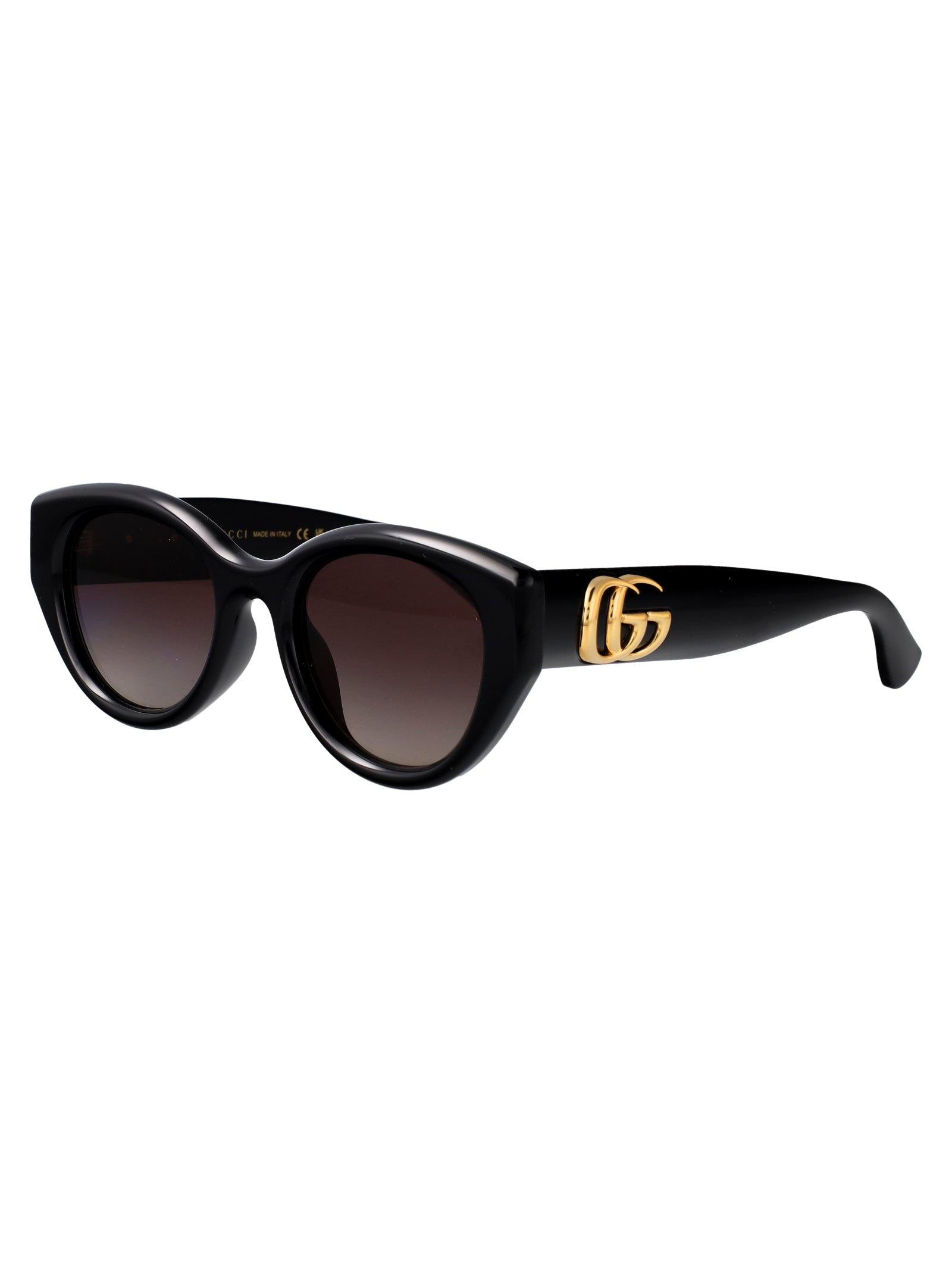 GUCCI Sophisticated Injection Sunglasses for Women