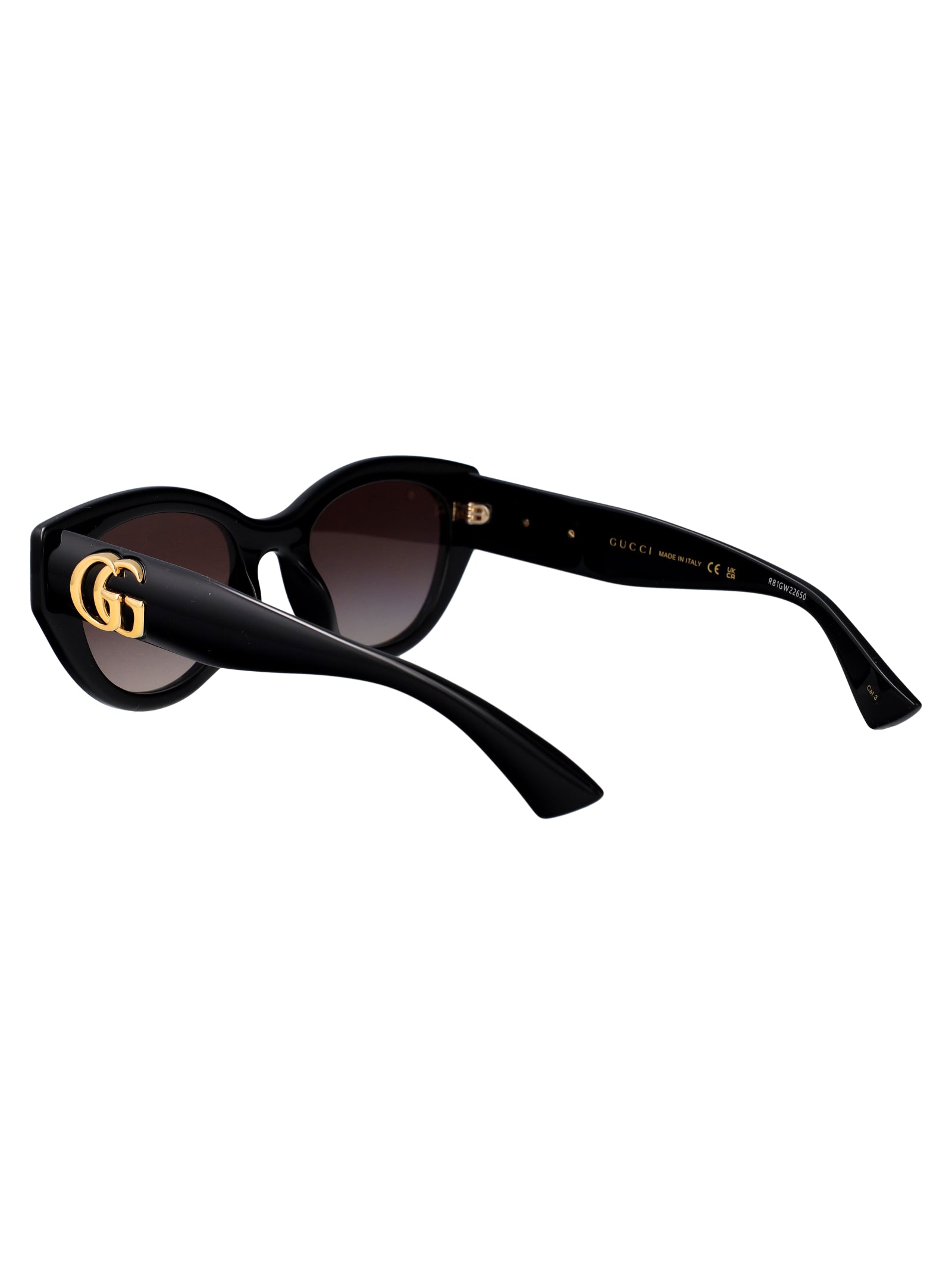 GUCCI Sophisticated Injection Sunglasses for Women