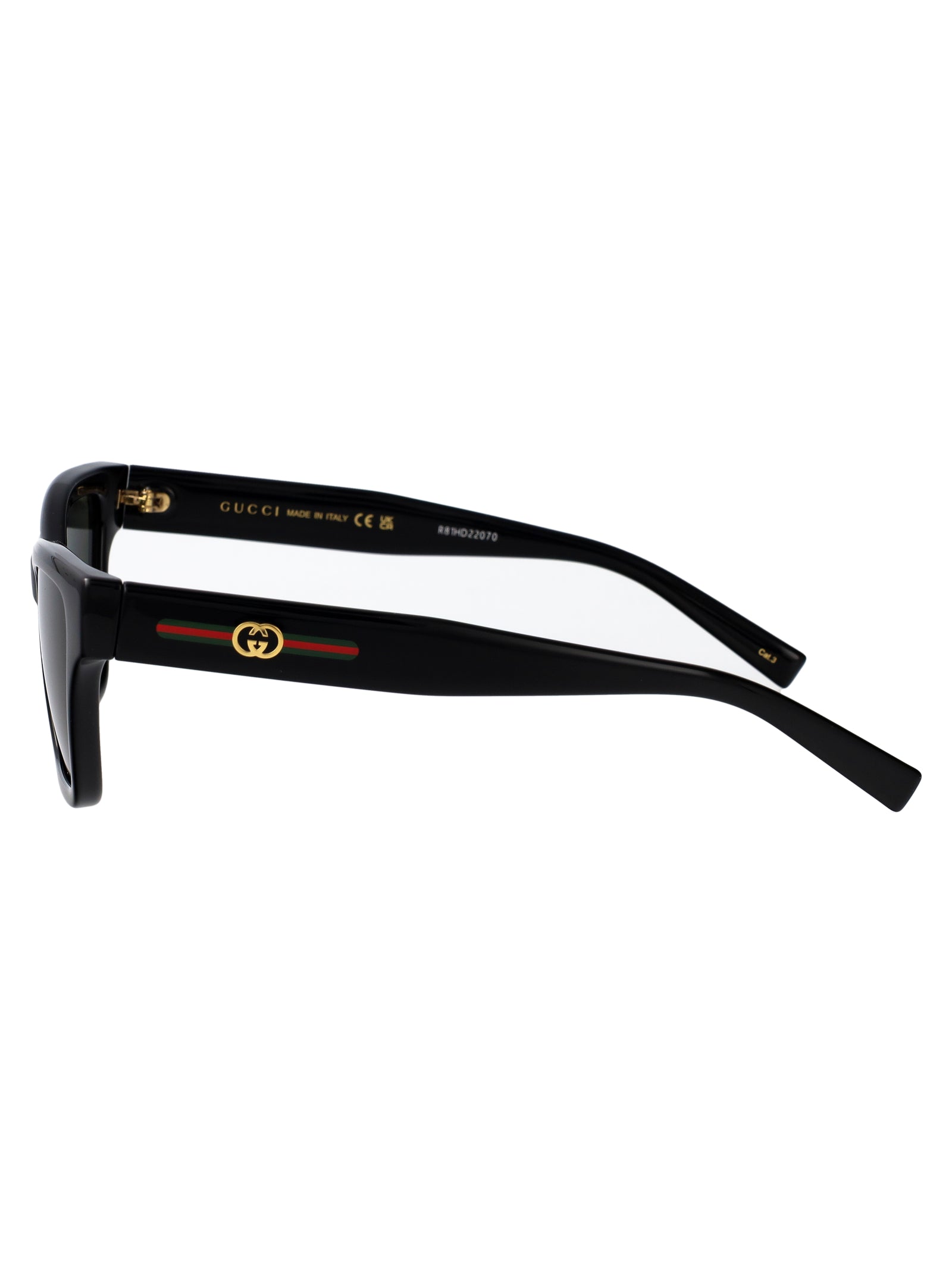 GUCCI Stylish Injection Sunglasses for Women
