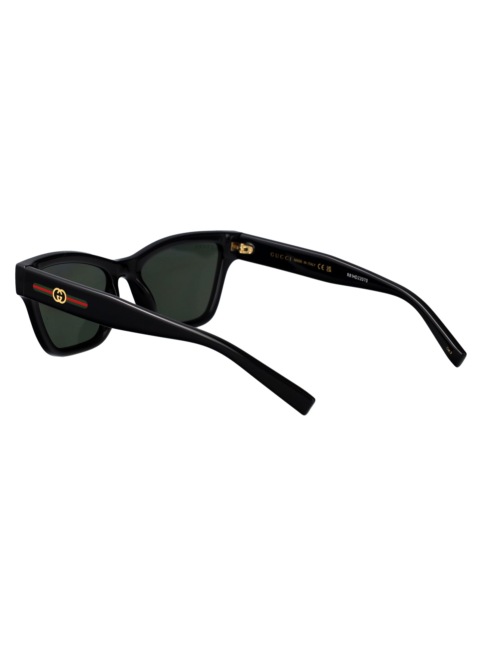 GUCCI Stylish Injection Sunglasses for Women