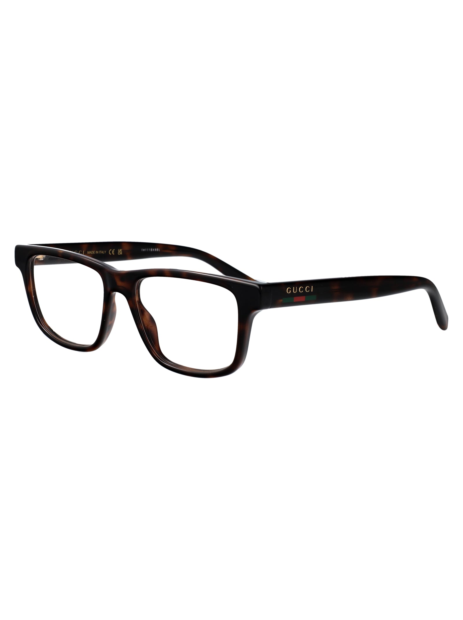 GUCCI Transparent Injection Glasses for Men - GG1987O