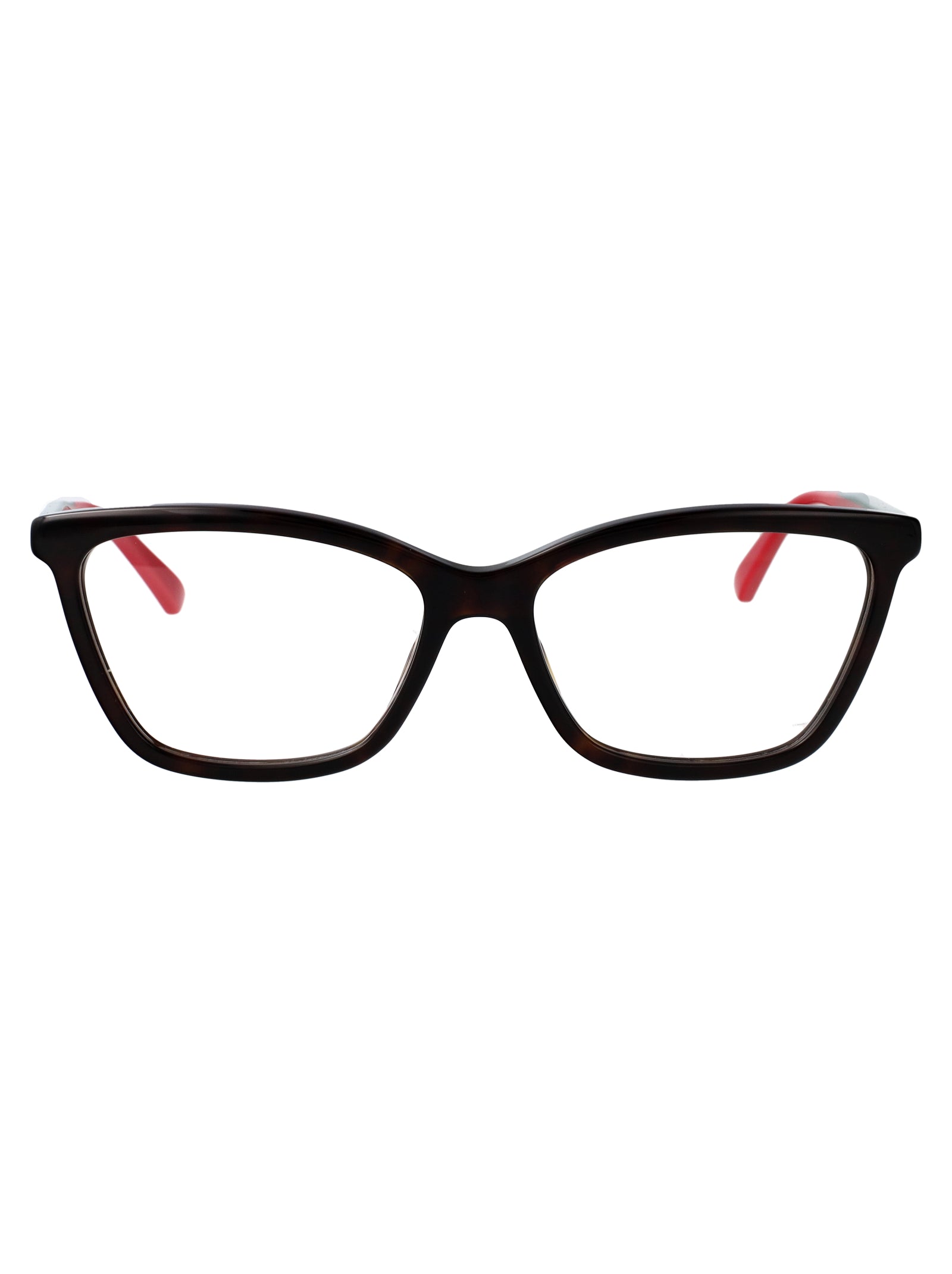 GUCCI Stylish Transparent Recycled Acetate Glasses for Women