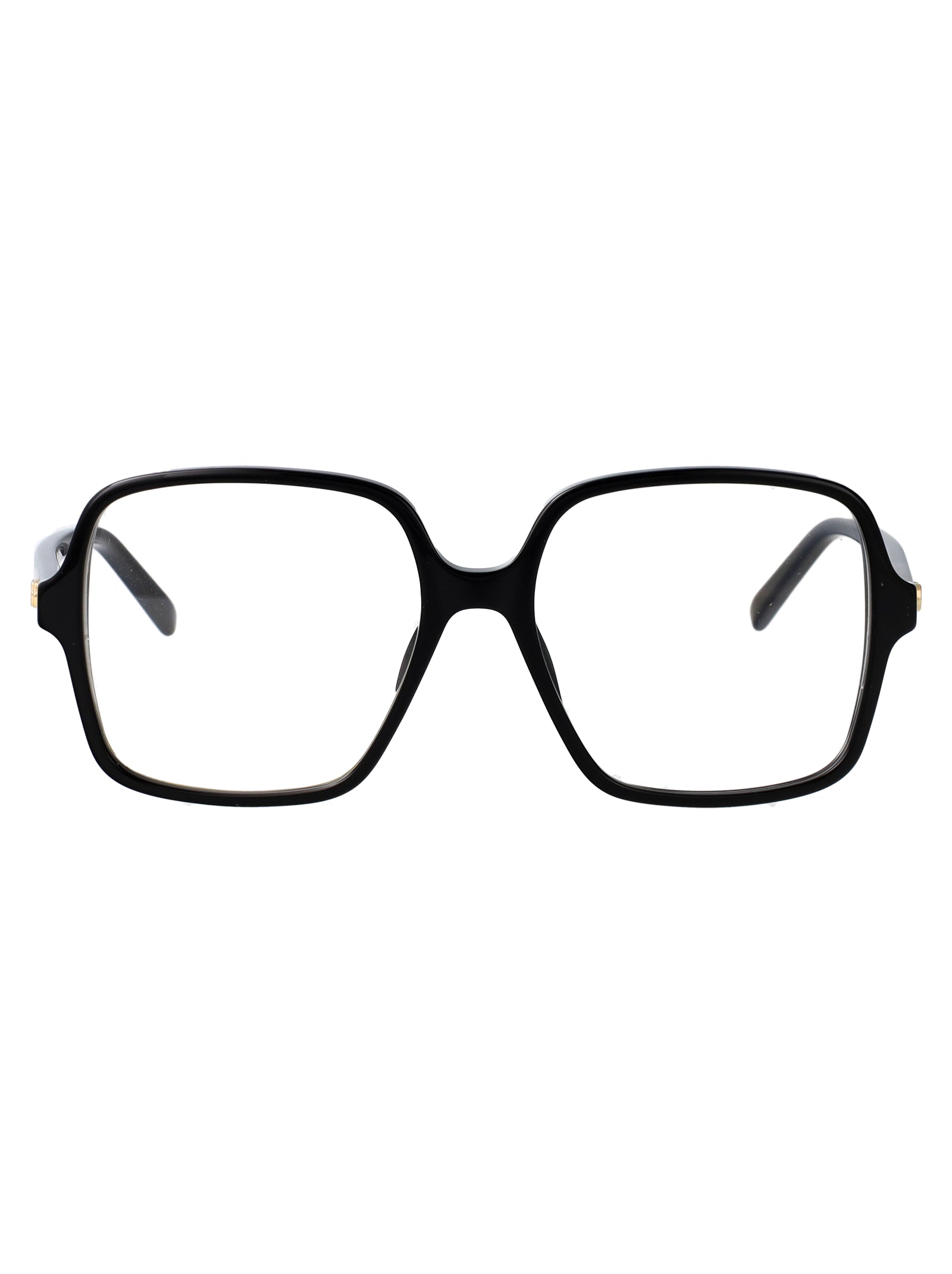 GUCCI Transparent Recycled Acetate Optical Glasses