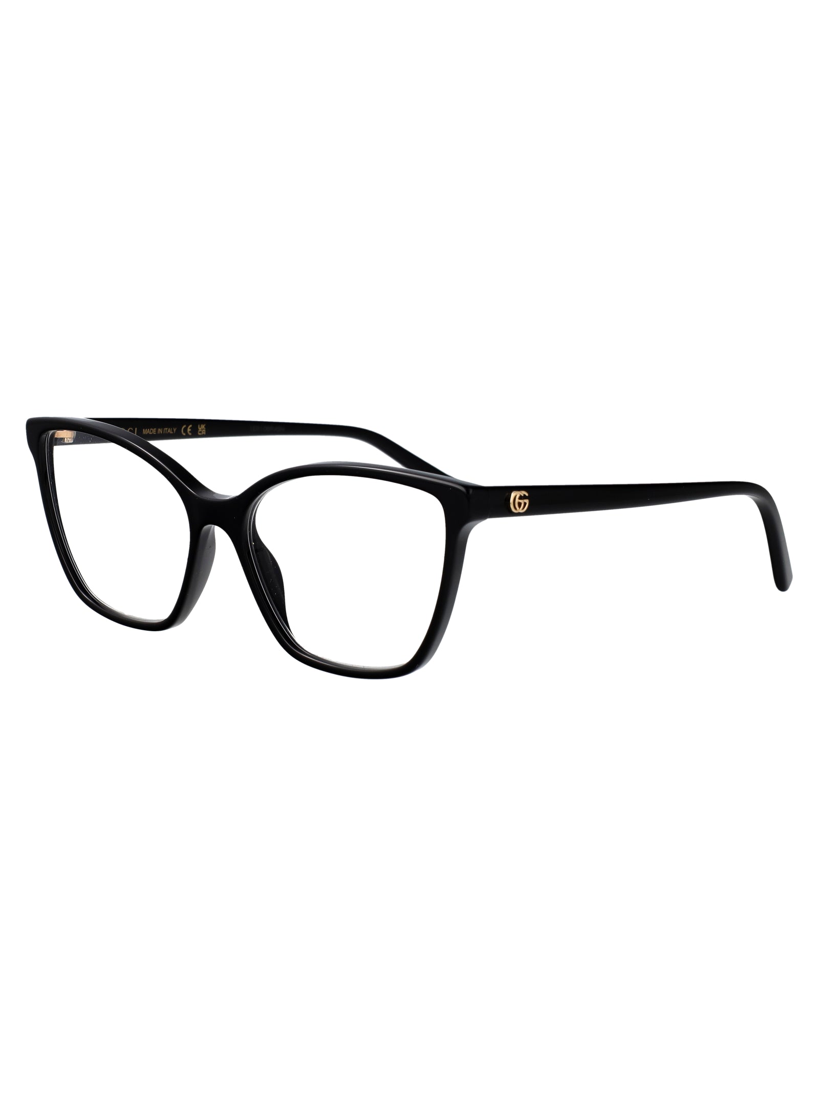 GUCCI Chic Recycled Acetate Optical Glasses for Women